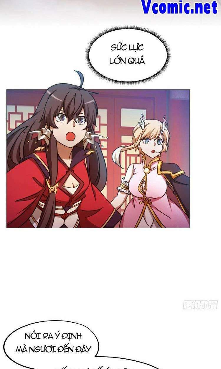 Vạn Cổ Kiếm Thần - Chapter 156 - Page 16