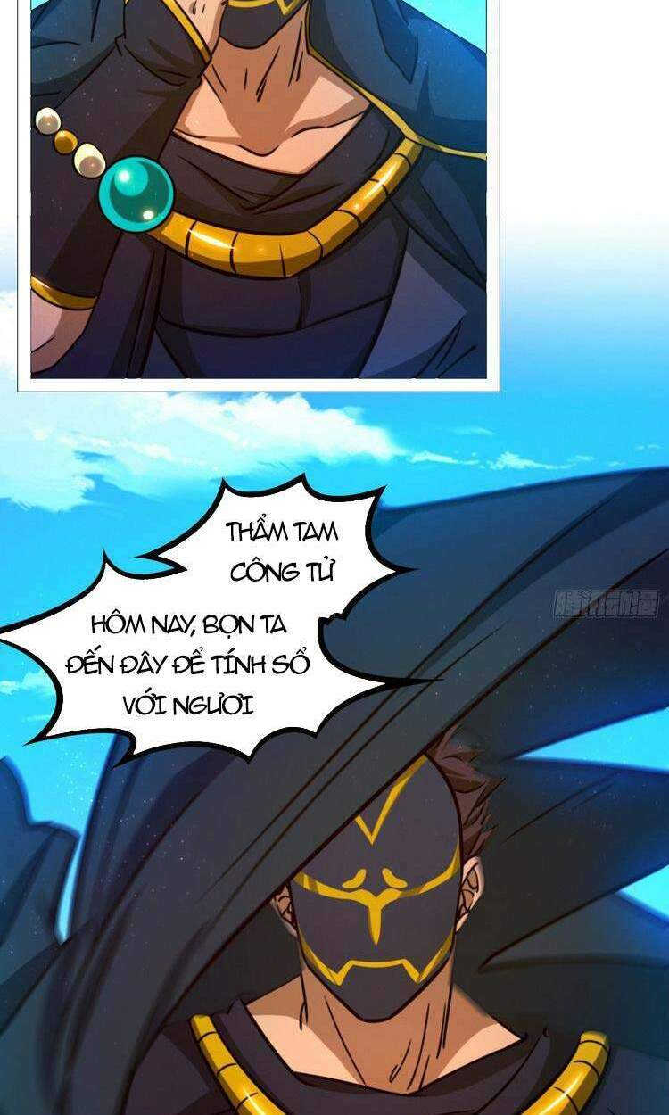 Vạn Cổ Kiếm Thần - Chapter 156 - Page 19