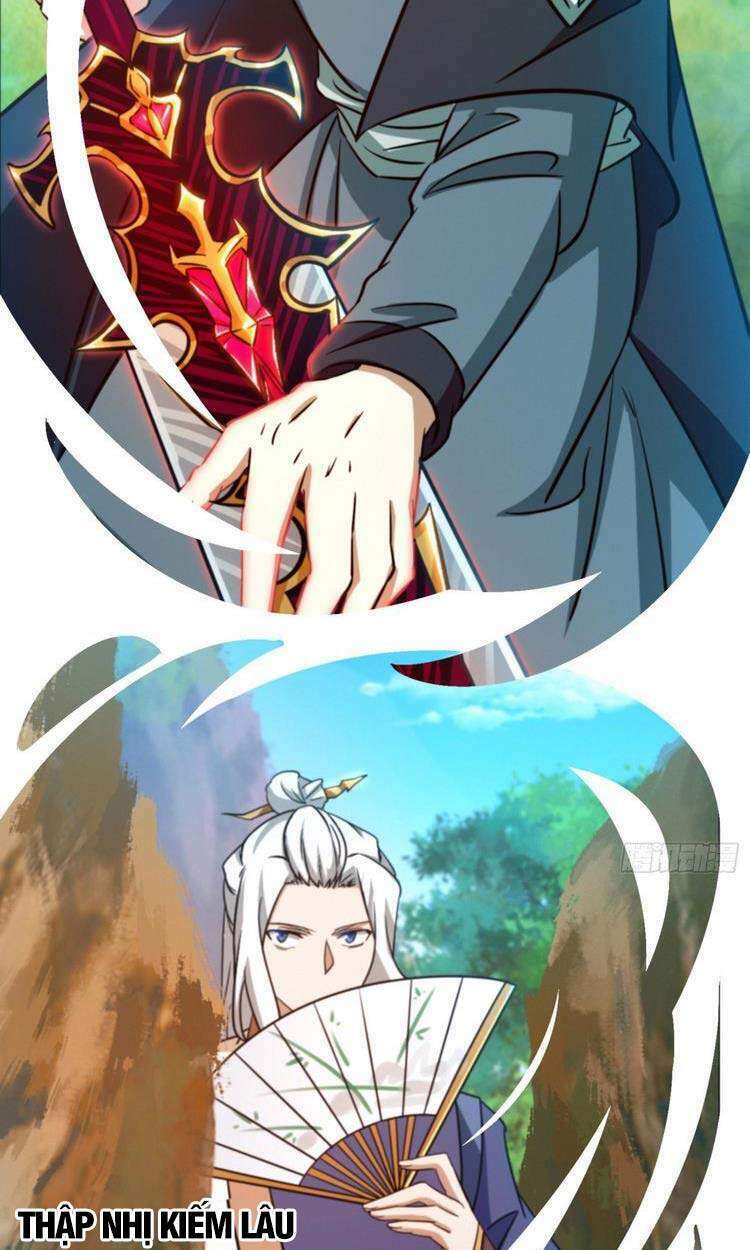 Vạn Cổ Kiếm Thần - Chapter 156 - Page 27