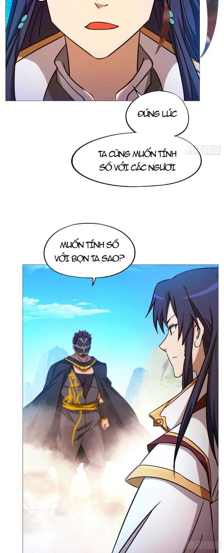 Vạn Cổ Kiếm Thần - Chapter 156 - Page 30