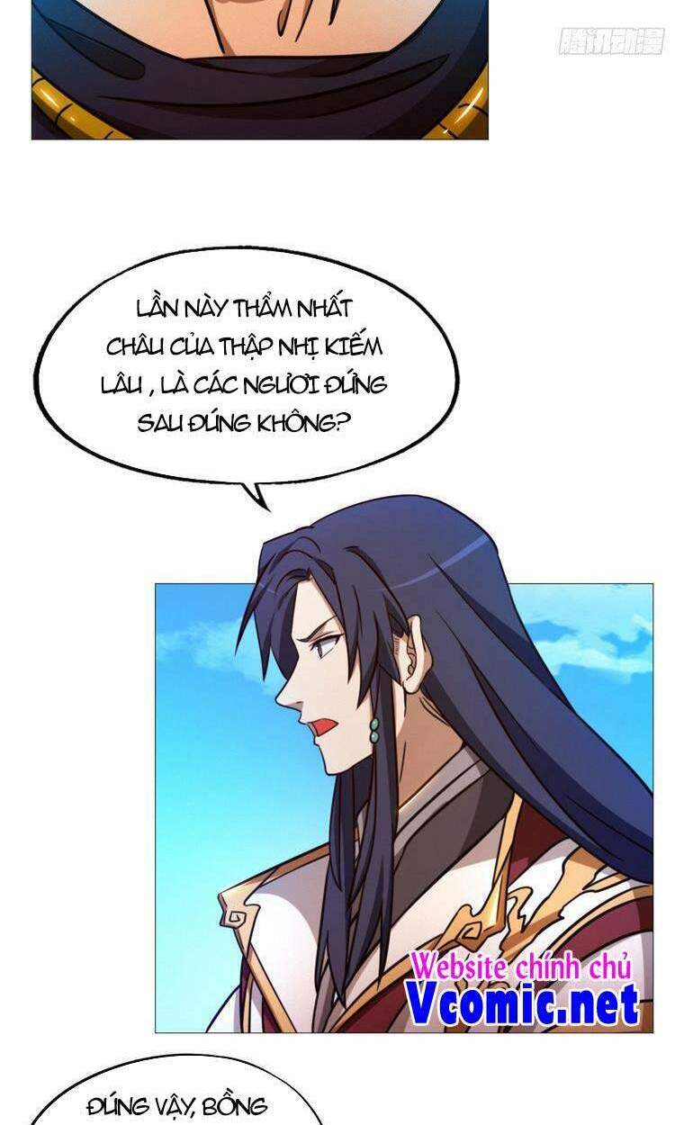 Vạn Cổ Kiếm Thần - Chapter 156 - Page 32