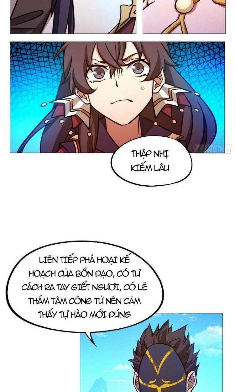 Vạn Cổ Kiếm Thần - Chapter 156 - Page 41