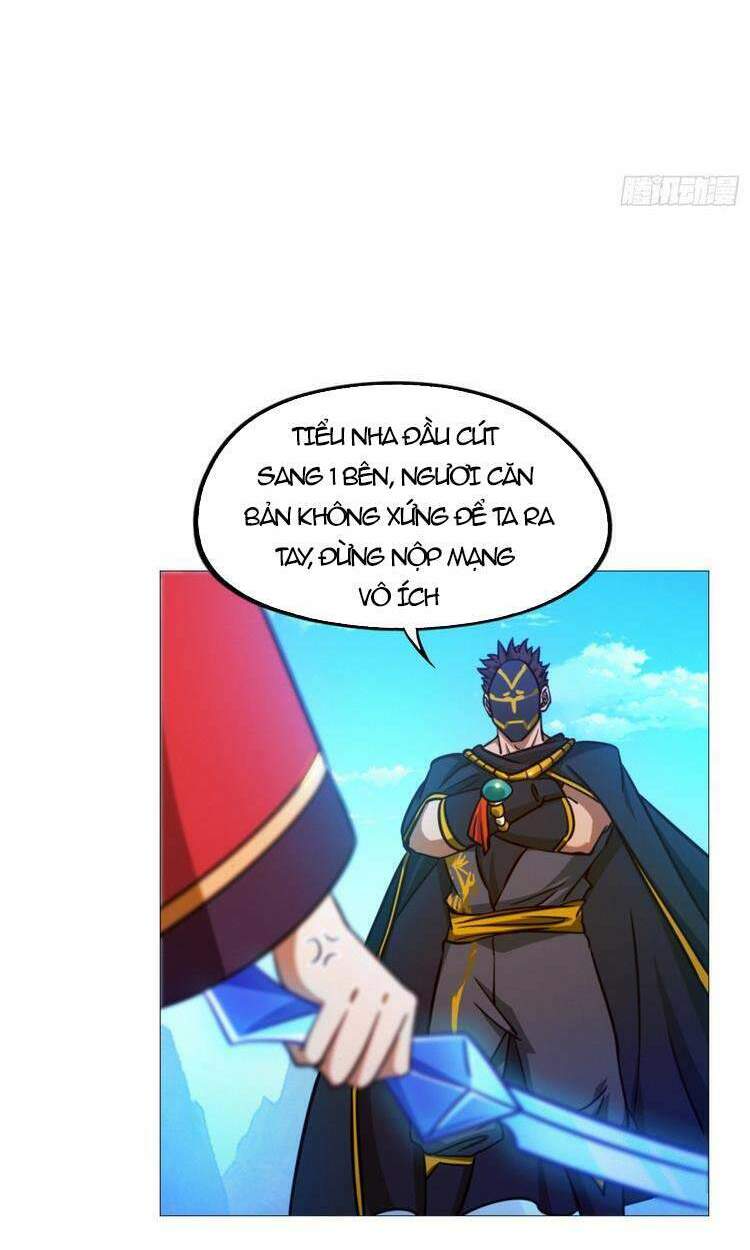 Vạn Cổ Kiếm Thần - Chapter 156 - Page 44