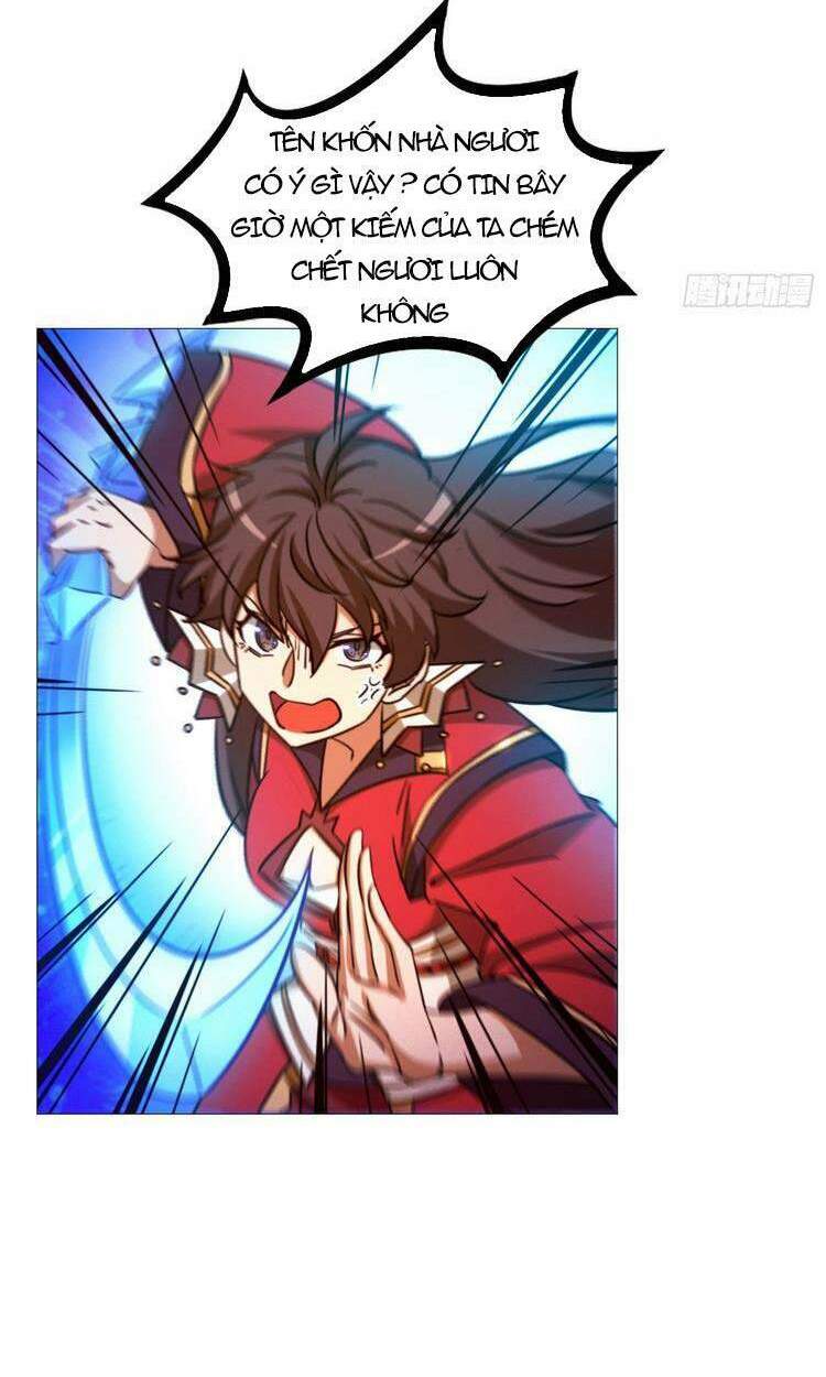 Vạn Cổ Kiếm Thần - Chapter 156 - Page 56