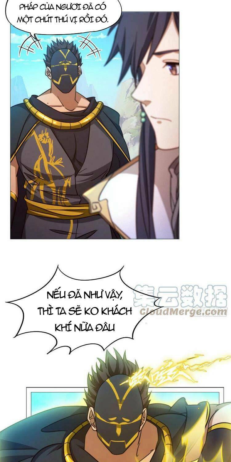 Vạn Cổ Kiếm Thần - Chapter 157 - Page 12