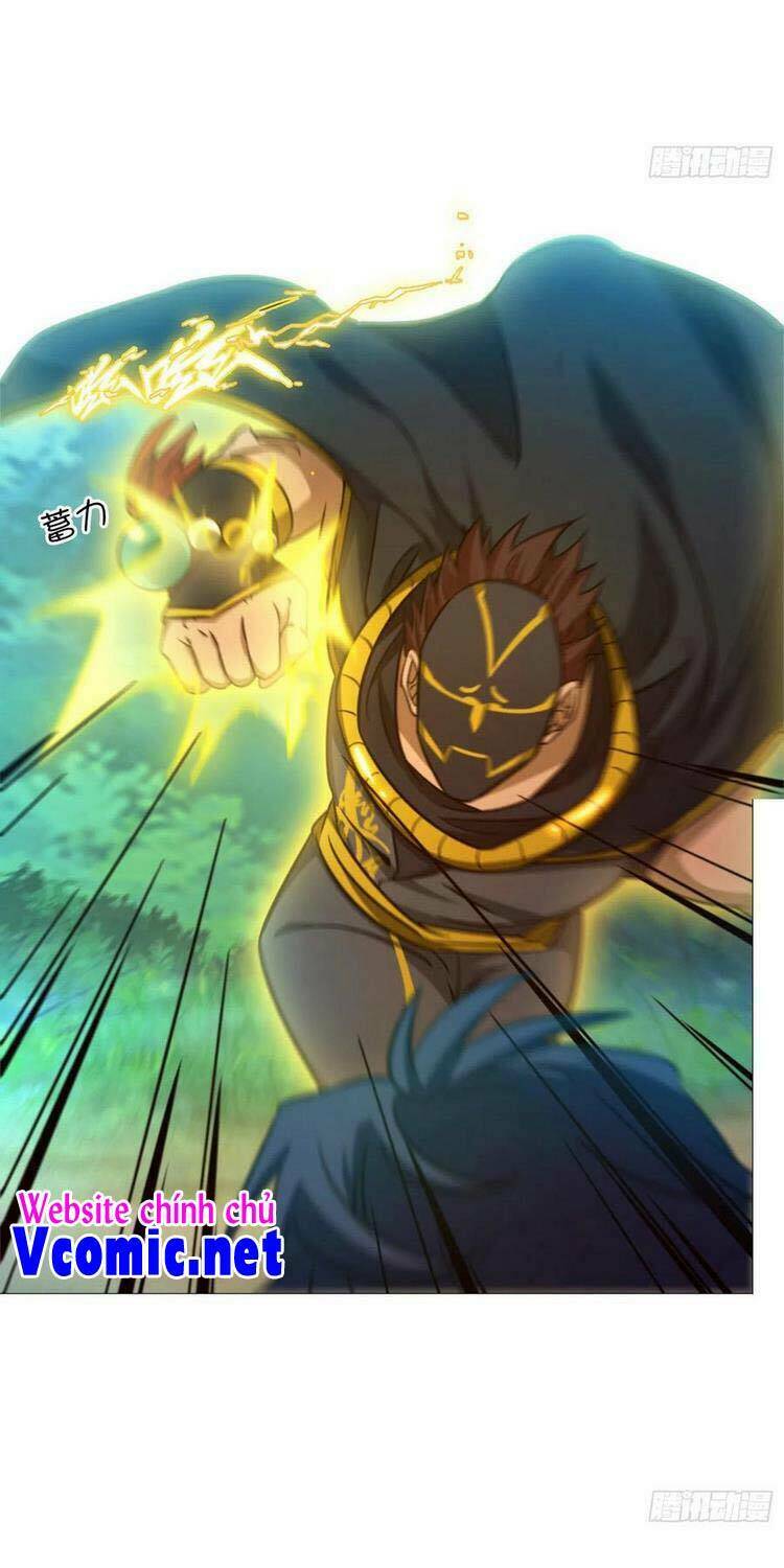 Vạn Cổ Kiếm Thần - Chapter 157 - Page 16