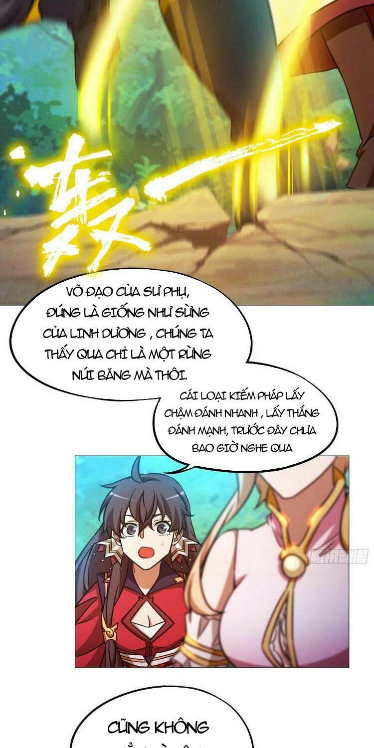 Vạn Cổ Kiếm Thần - Chapter 157 - Page 22