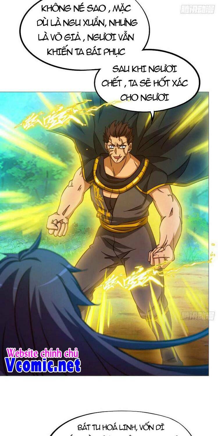 Vạn Cổ Kiếm Thần - Chapter 157 - Page 34