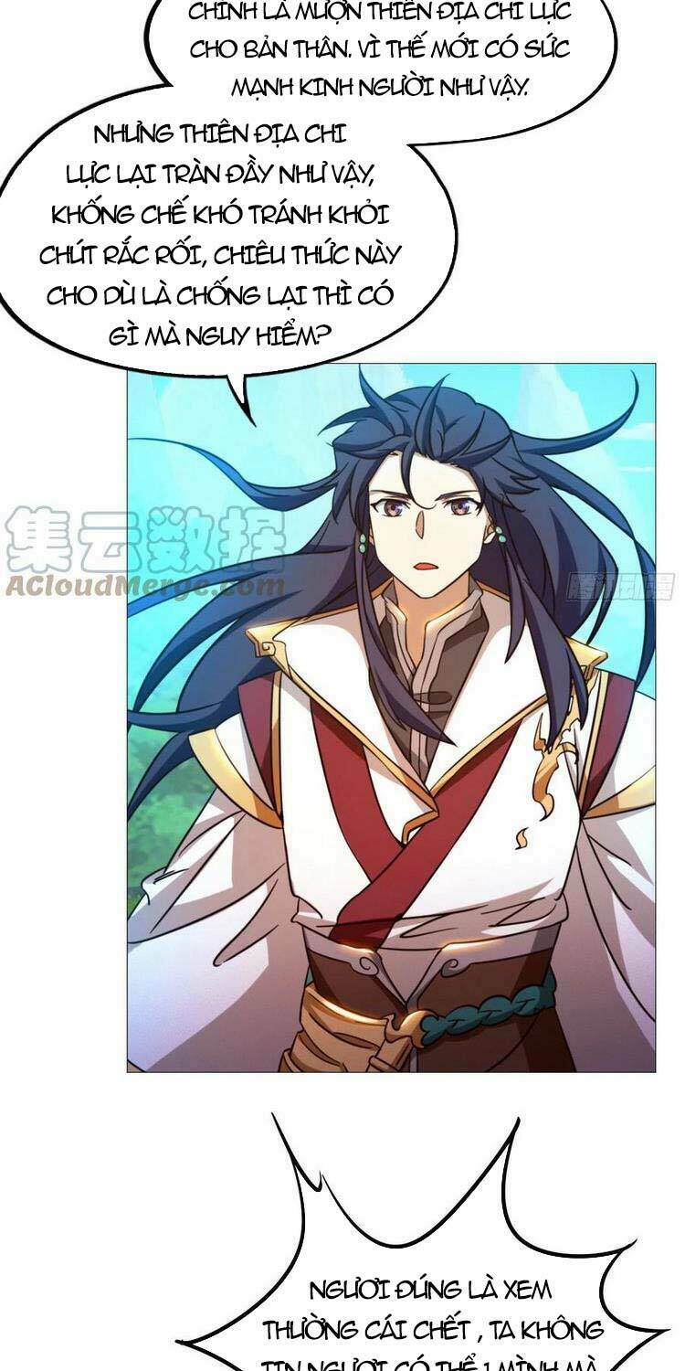 Vạn Cổ Kiếm Thần - Chapter 157 - Page 35