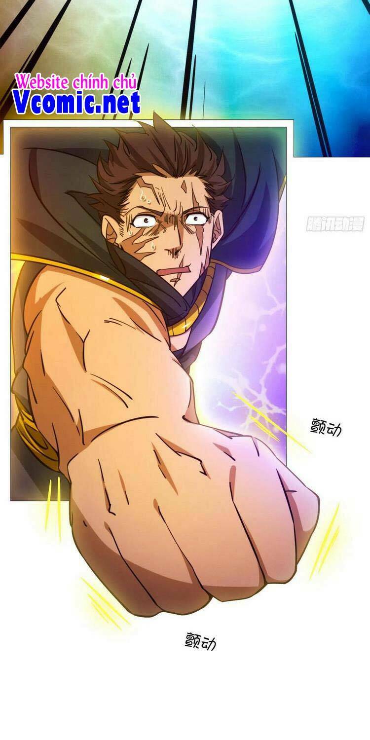 Vạn Cổ Kiếm Thần - Chapter 157 - Page 44