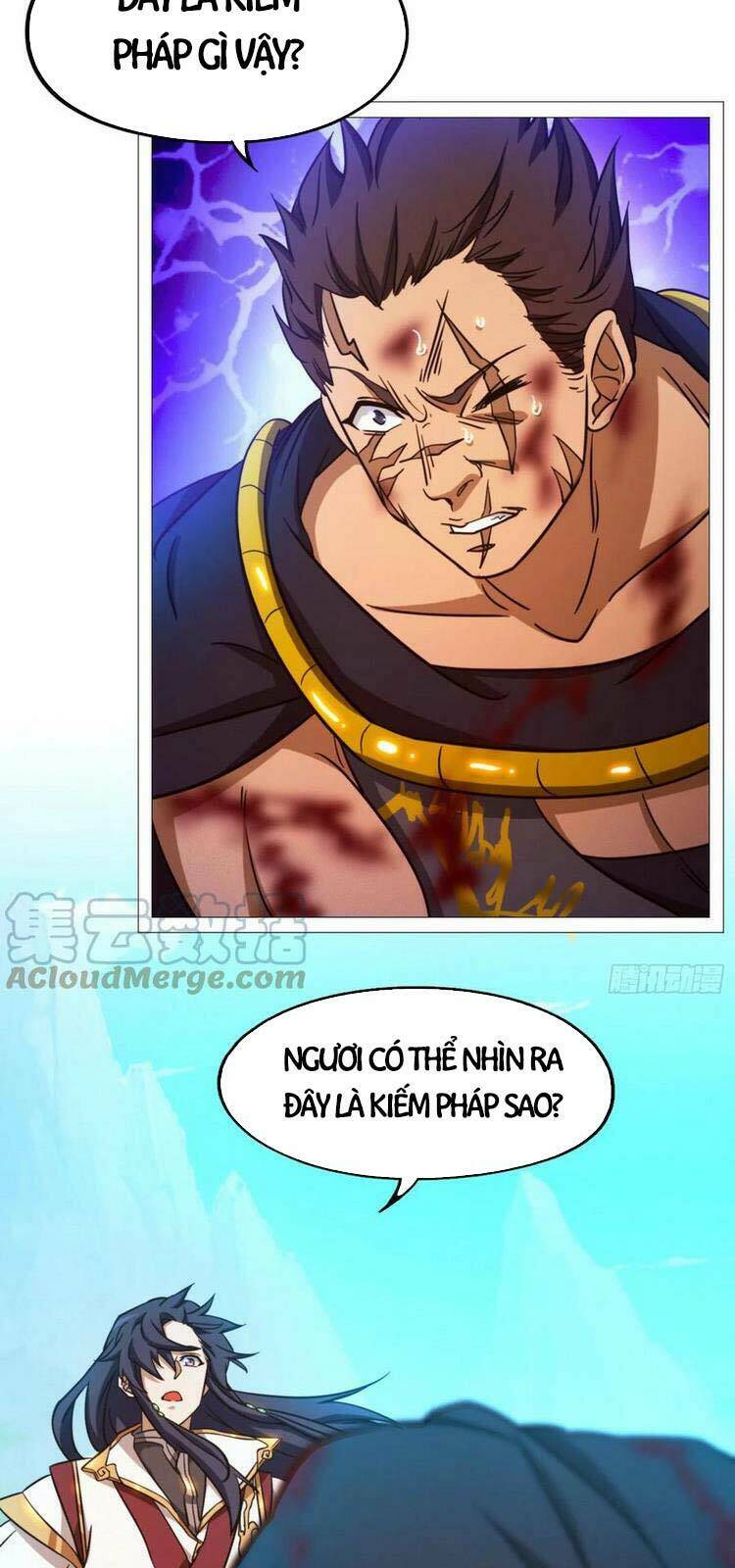 Vạn Cổ Kiếm Thần - Chapter 158 - Page 9