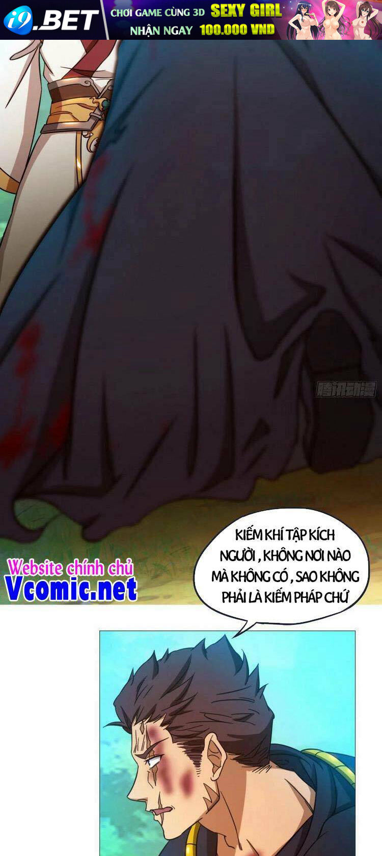 Vạn Cổ Kiếm Thần - Chapter 158 - Page 10