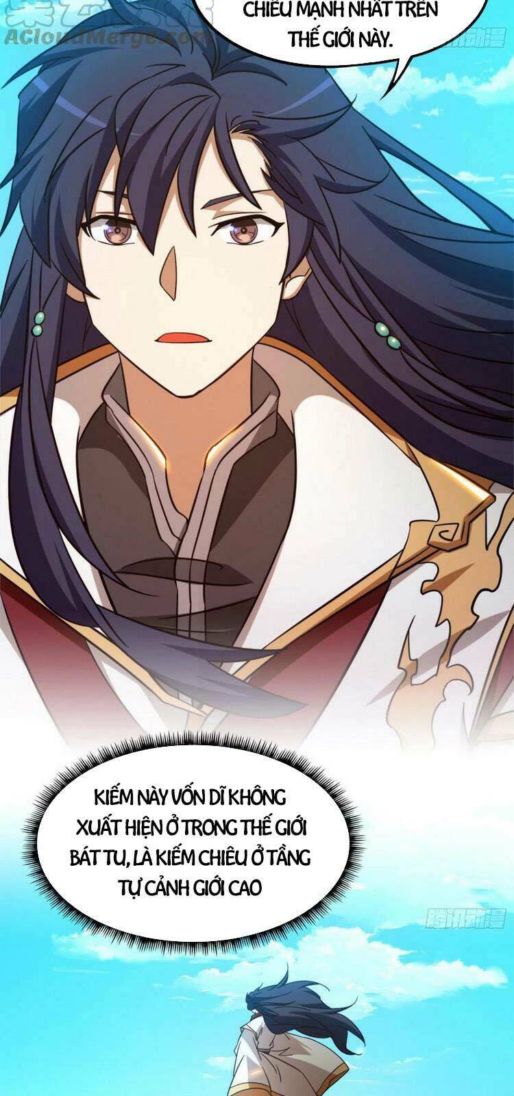 Vạn Cổ Kiếm Thần - Chapter 158 - Page 12