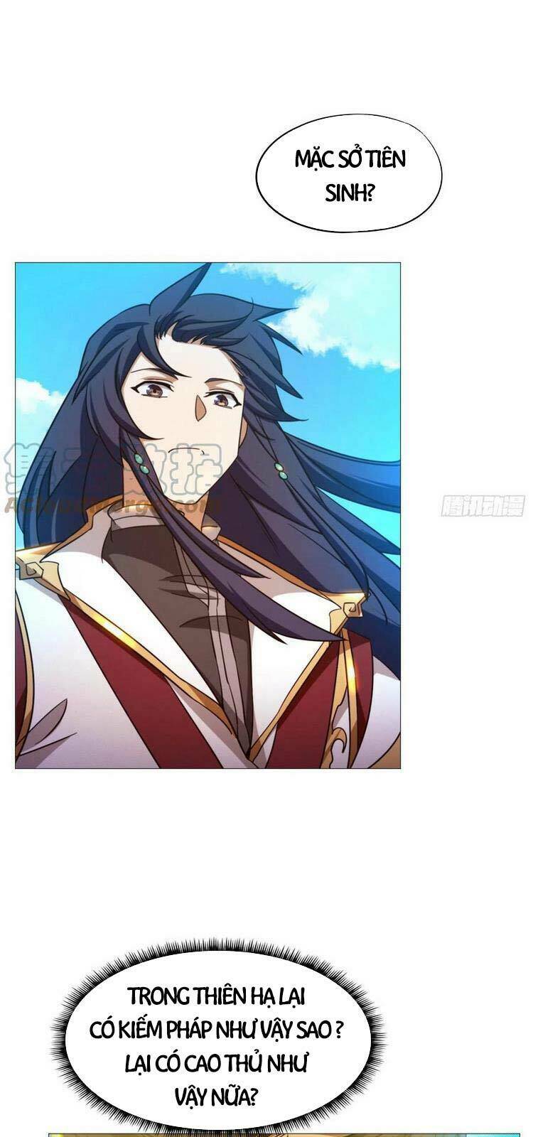 Vạn Cổ Kiếm Thần - Chapter 158 - Page 14