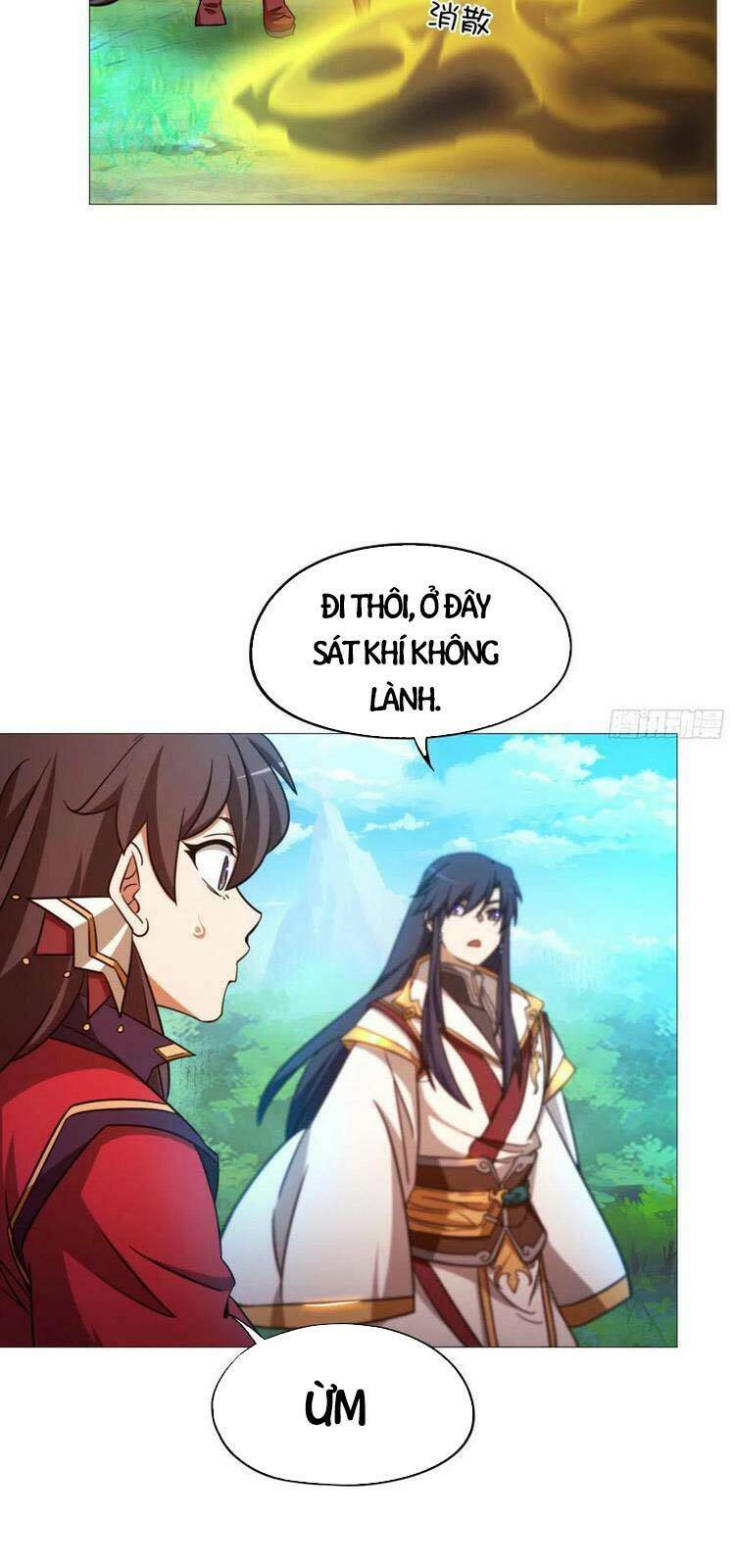 Vạn Cổ Kiếm Thần - Chapter 158 - Page 18