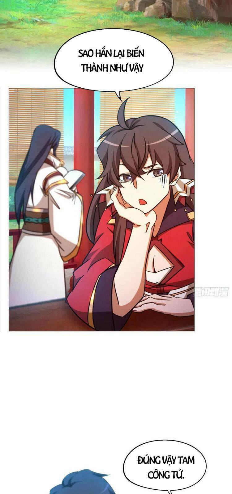 Vạn Cổ Kiếm Thần - Chapter 158 - Page 21