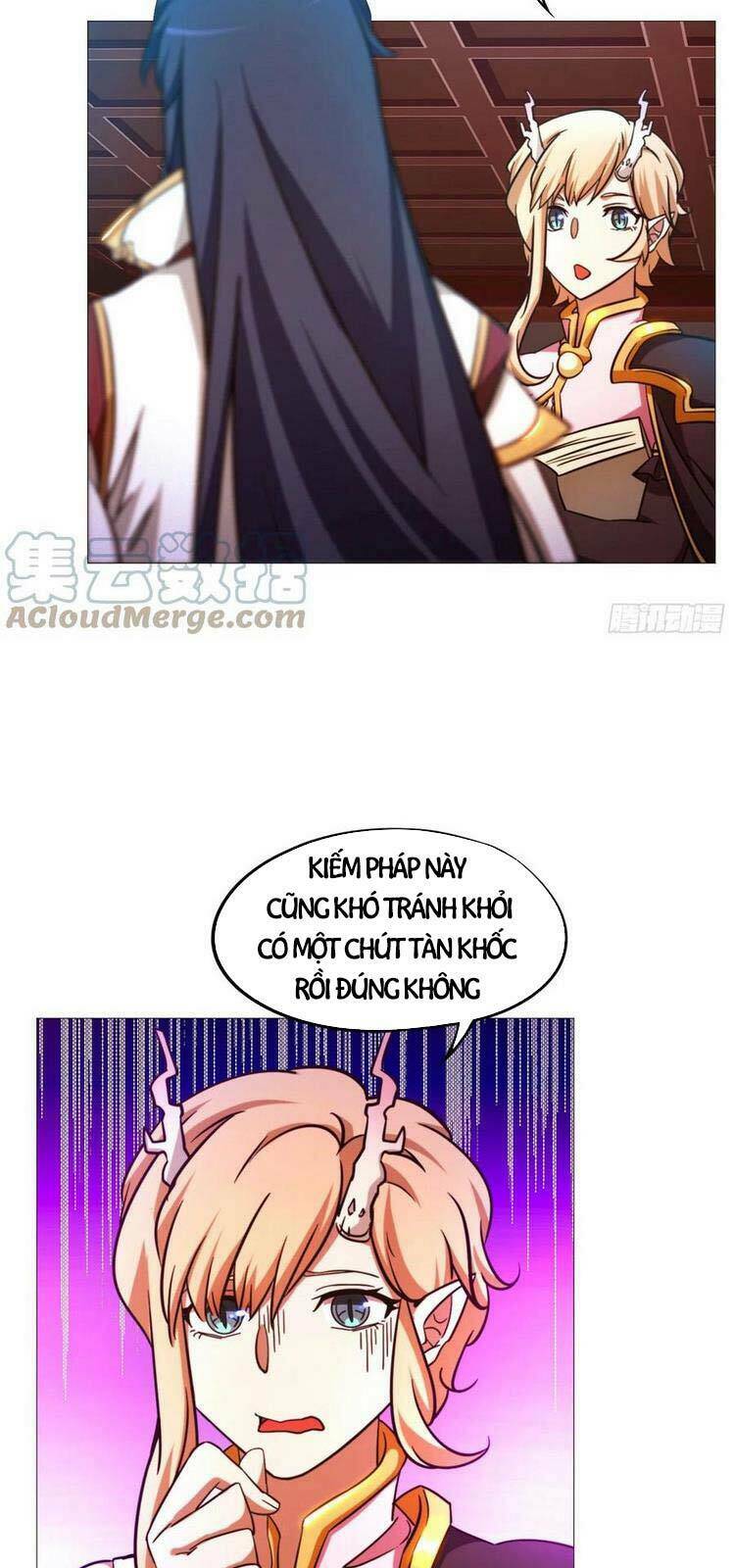 Vạn Cổ Kiếm Thần - Chapter 158 - Page 22