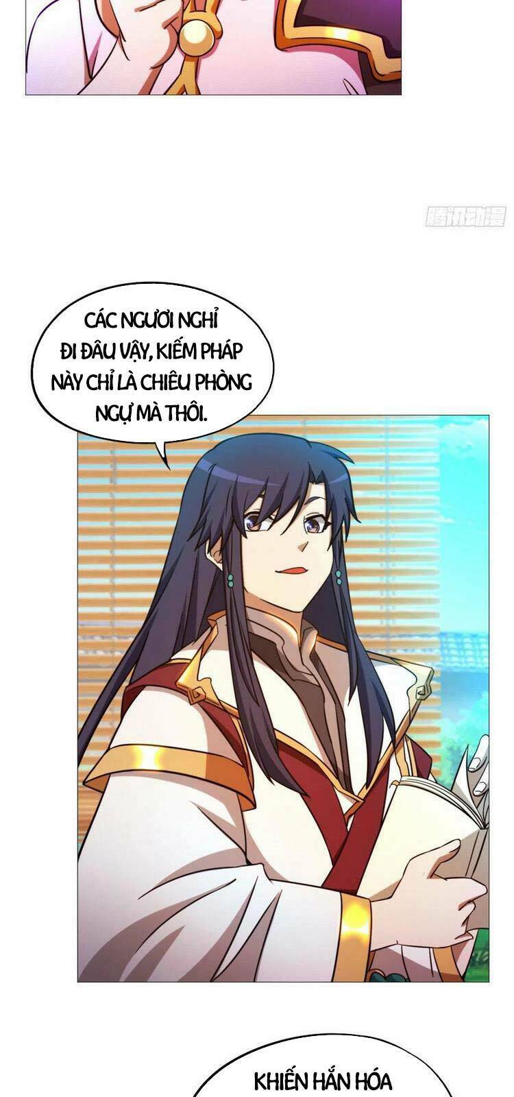 Vạn Cổ Kiếm Thần - Chapter 158 - Page 23