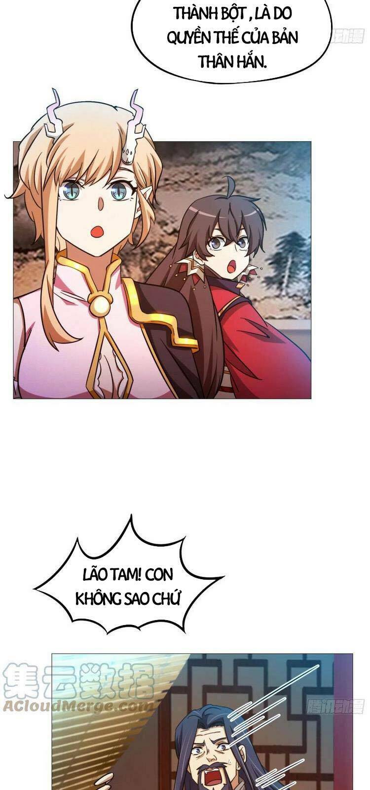 Vạn Cổ Kiếm Thần - Chapter 158 - Page 24