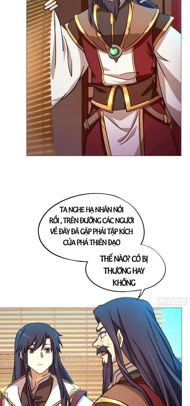 Vạn Cổ Kiếm Thần - Chapter 158 - Page 25