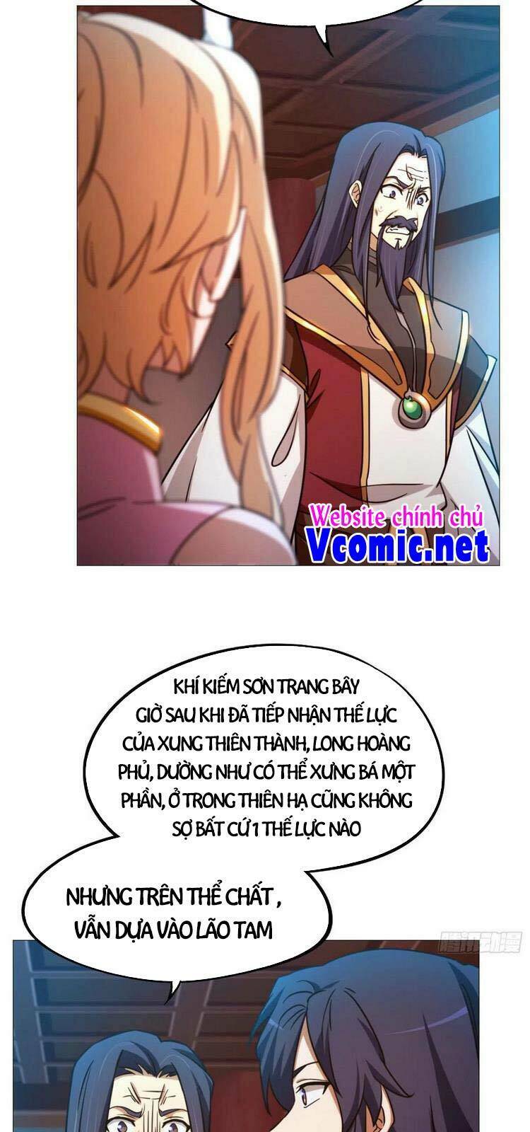 Vạn Cổ Kiếm Thần - Chapter 158 - Page 30