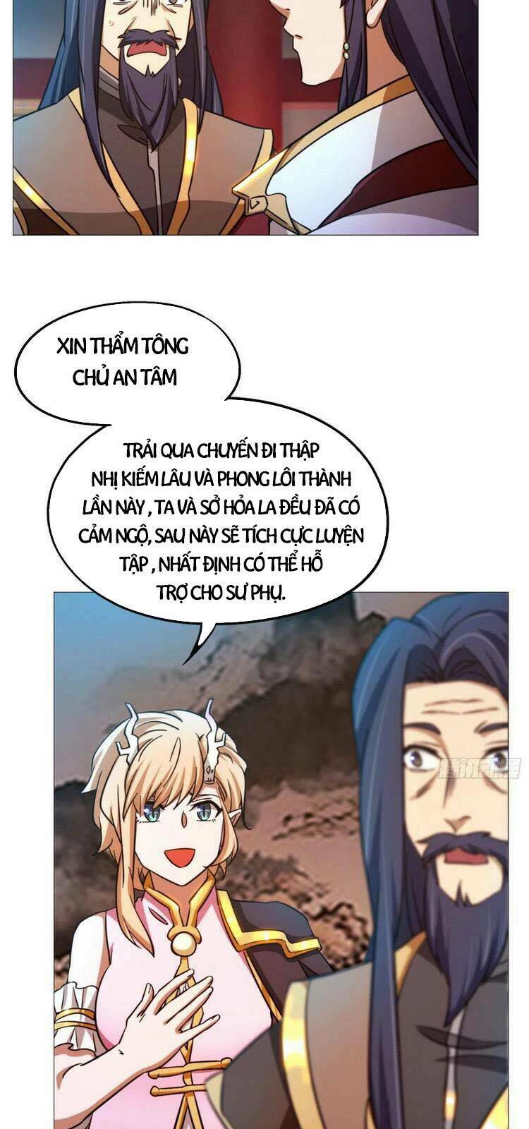 Vạn Cổ Kiếm Thần - Chapter 158 - Page 31