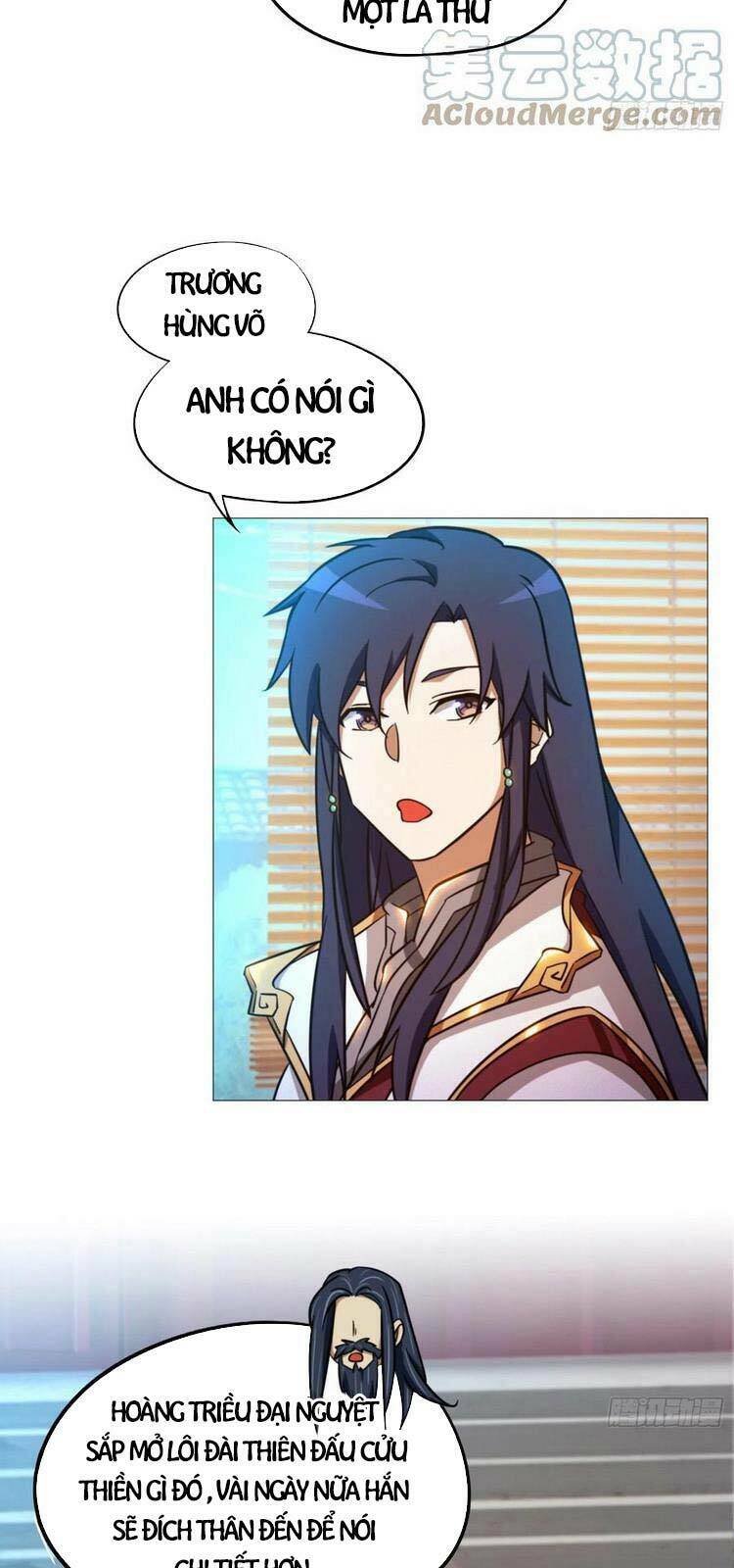 Vạn Cổ Kiếm Thần - Chapter 158 - Page 35