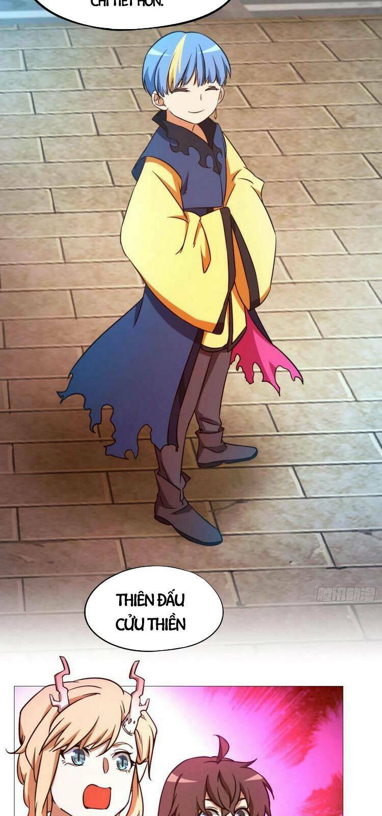 Vạn Cổ Kiếm Thần - Chapter 158 - Page 36