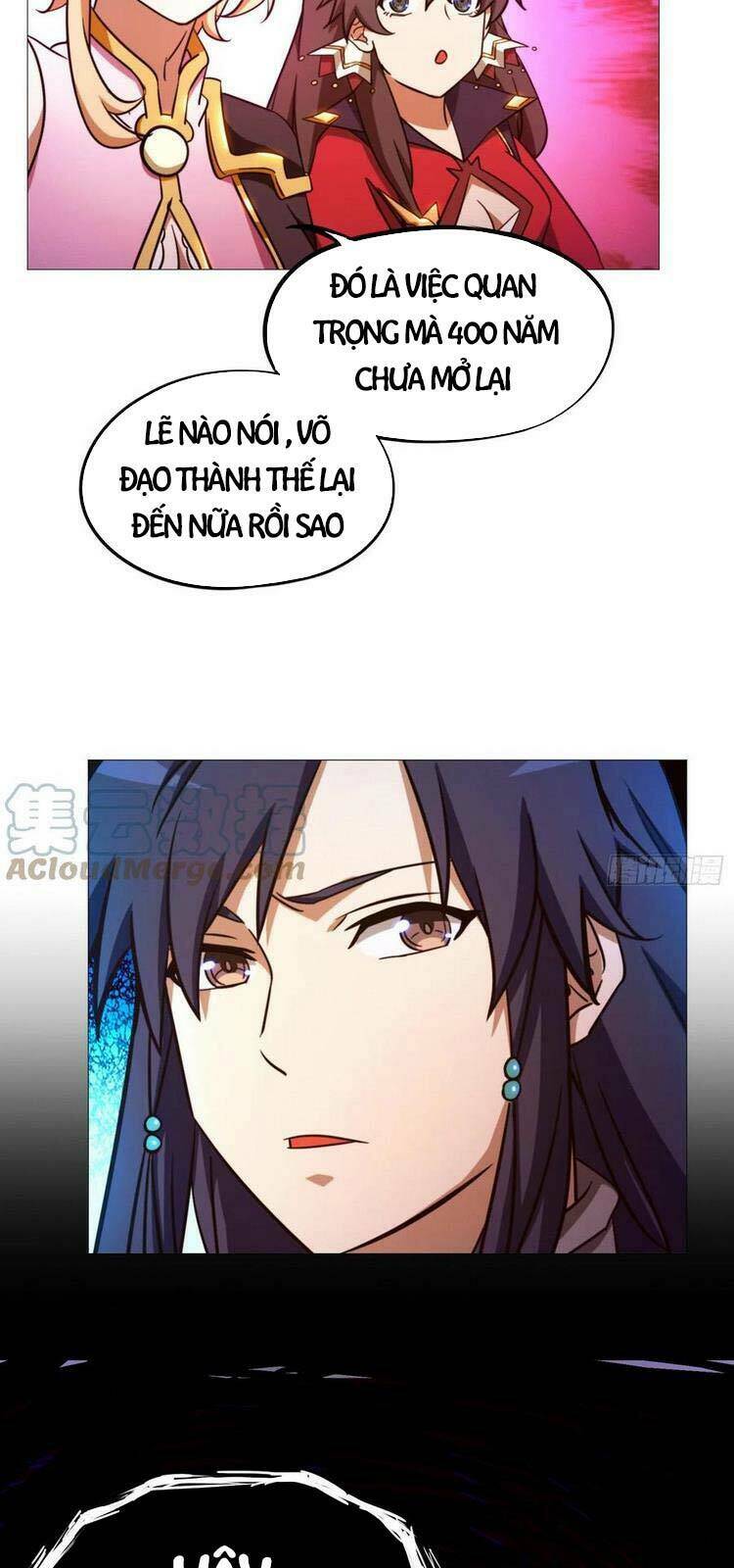 Vạn Cổ Kiếm Thần - Chapter 158 - Page 37