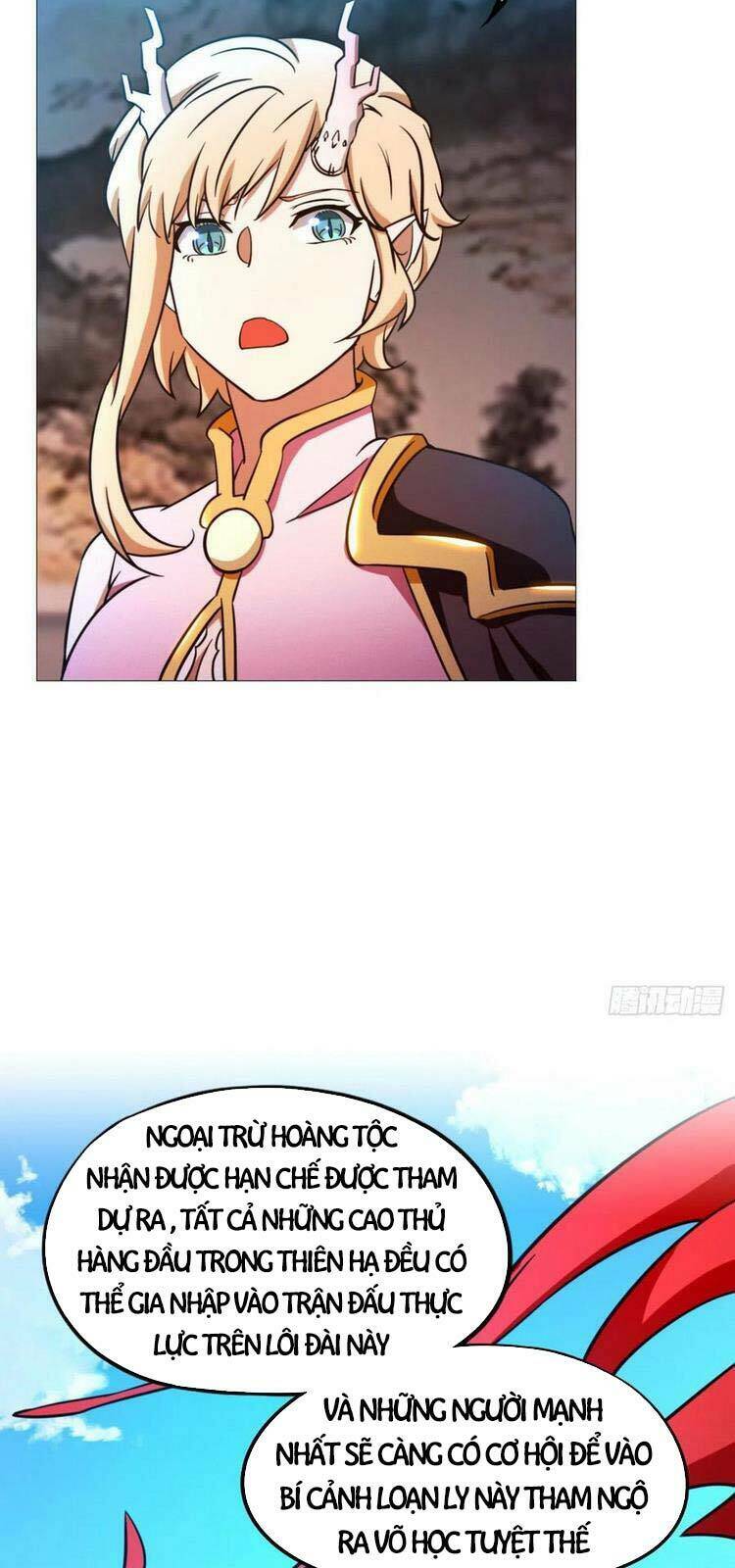 Vạn Cổ Kiếm Thần - Chapter 158 - Page 41