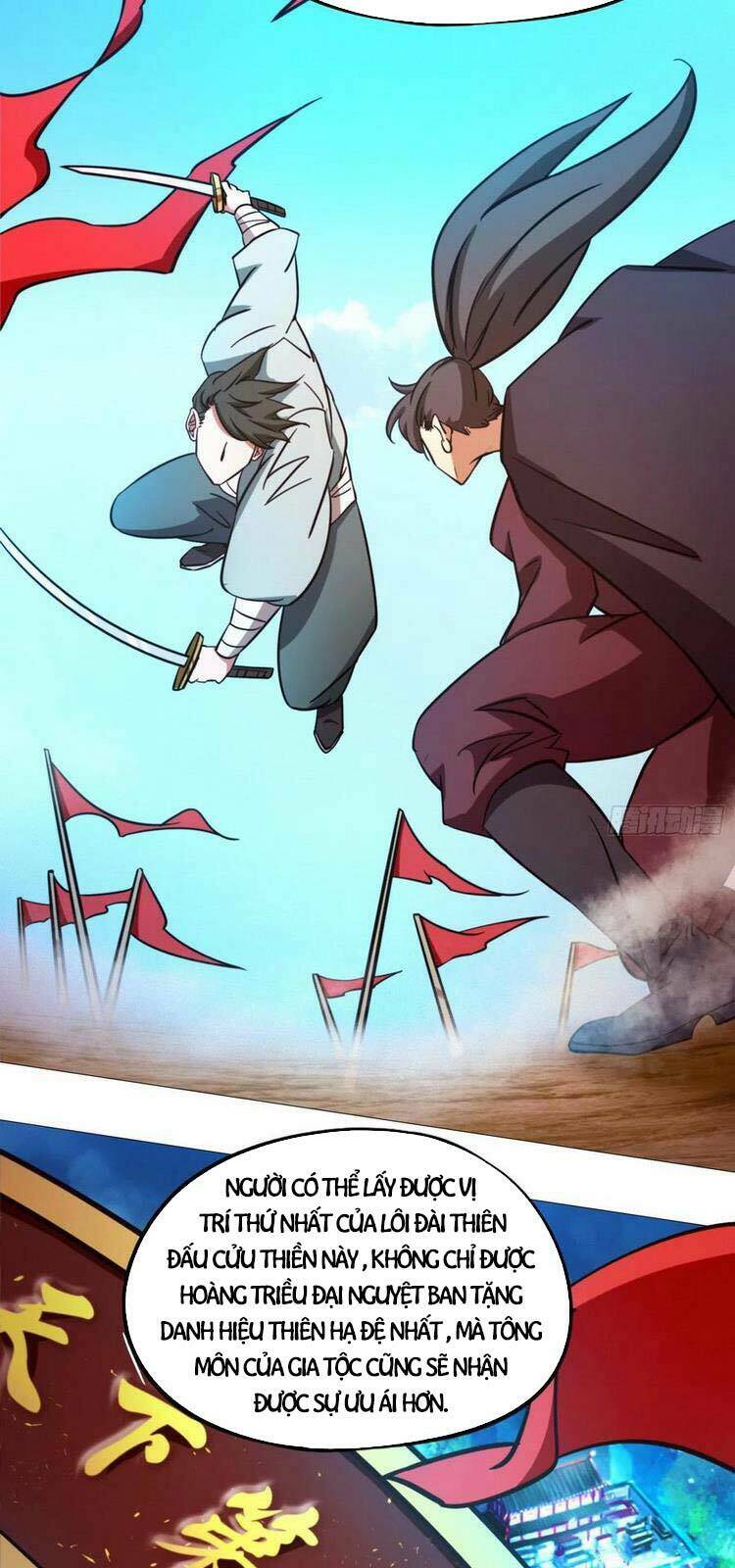 Vạn Cổ Kiếm Thần - Chapter 158 - Page 42