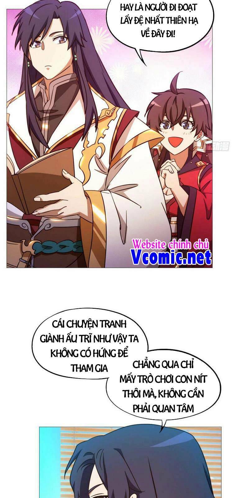 Vạn Cổ Kiếm Thần - Chapter 158 - Page 44