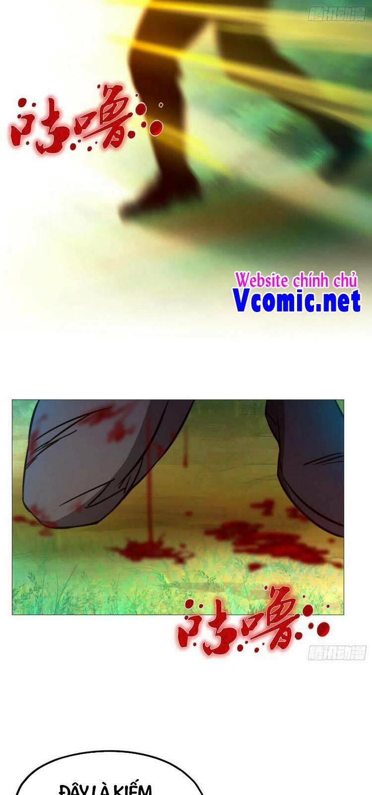 Vạn Cổ Kiếm Thần - Chapter 158 - Page 8