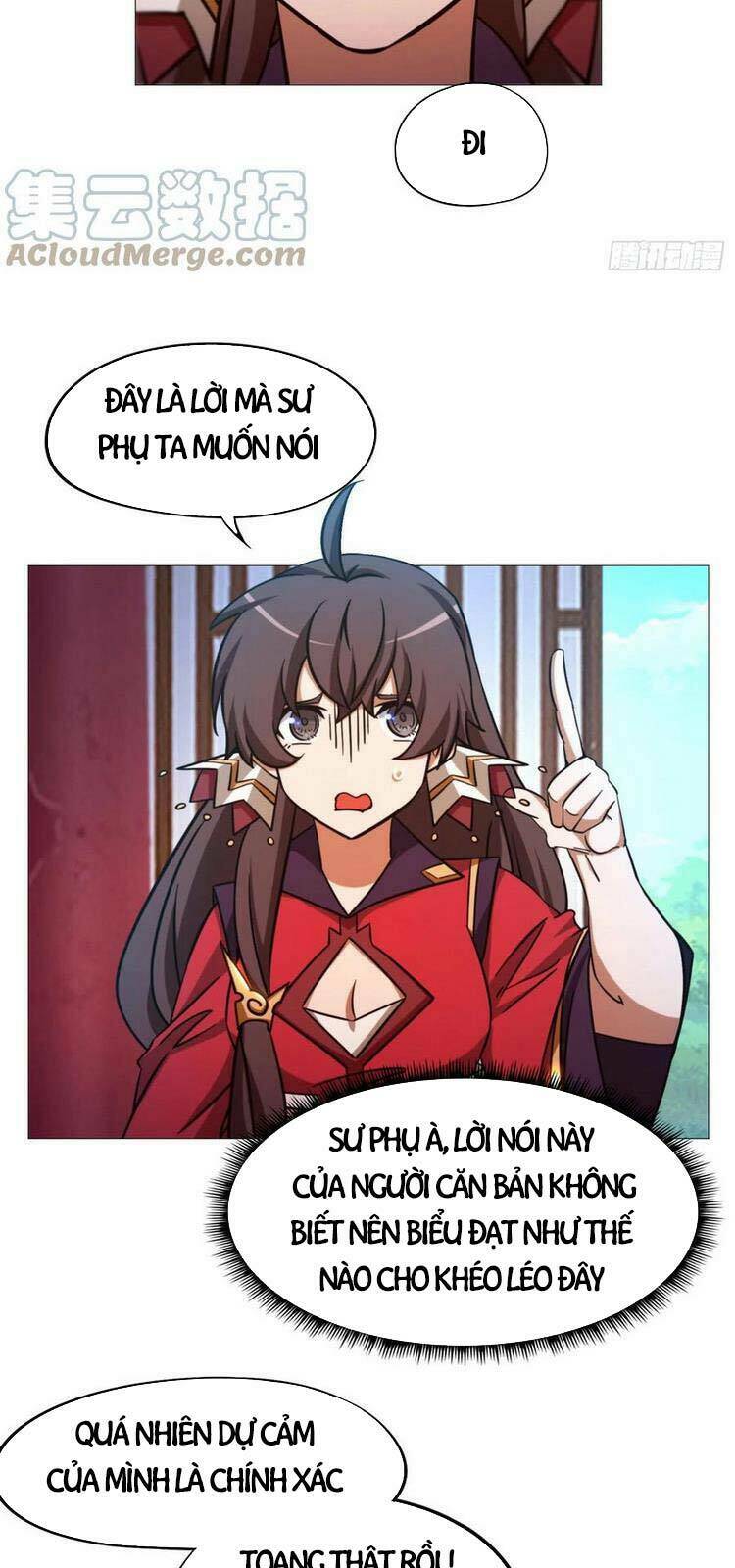 Vạn Cổ Kiếm Thần - Chapter 159 - Page 10