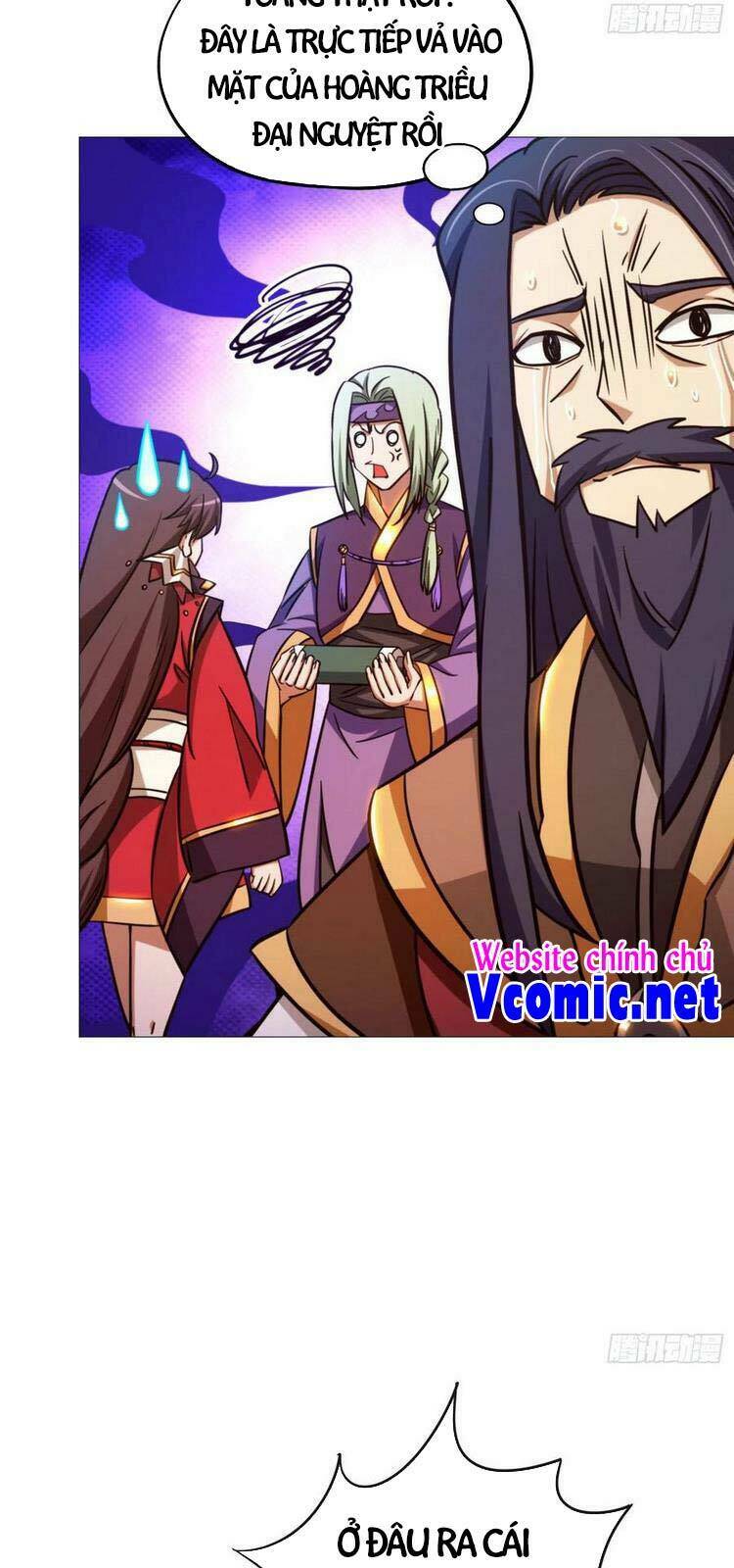 Vạn Cổ Kiếm Thần - Chapter 159 - Page 11