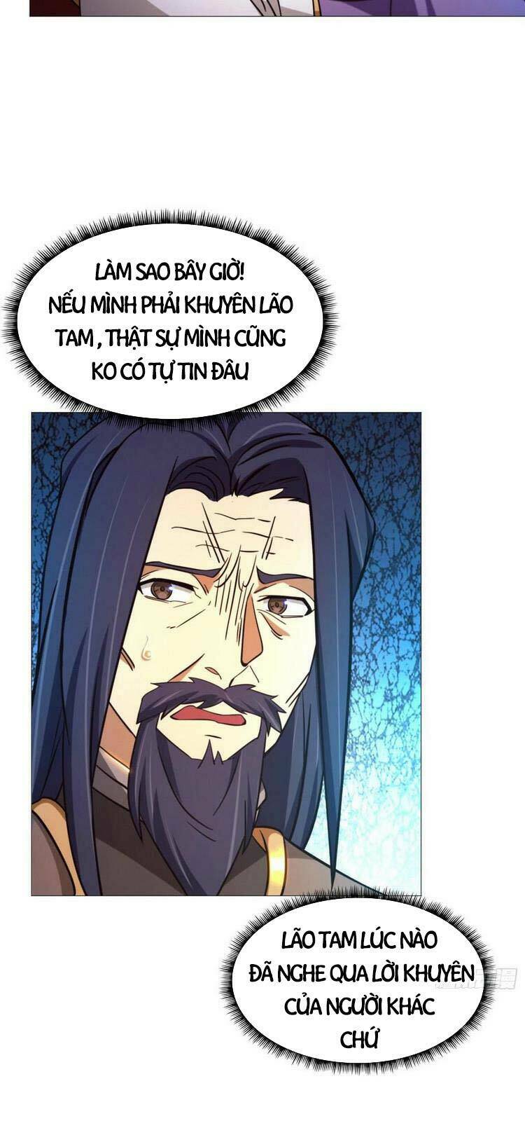 Vạn Cổ Kiếm Thần - Chapter 159 - Page 16