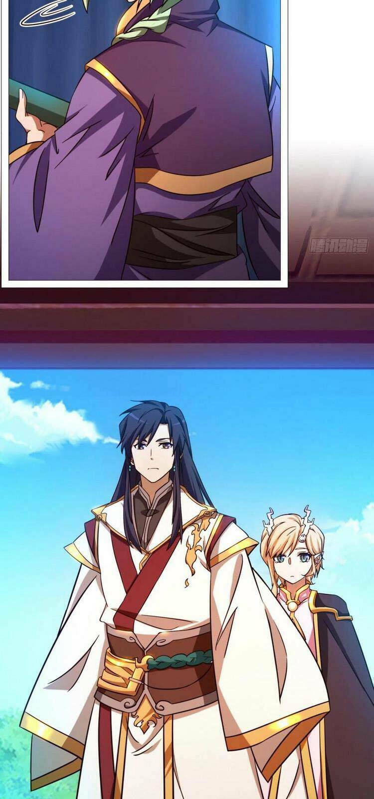 Vạn Cổ Kiếm Thần - Chapter 159 - Page 20