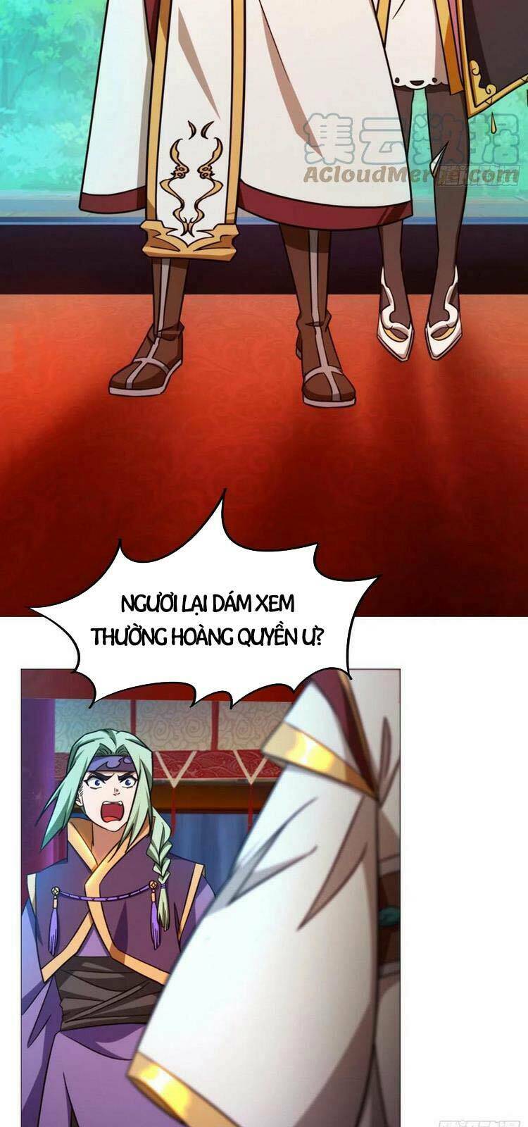 Vạn Cổ Kiếm Thần - Chapter 159 - Page 21