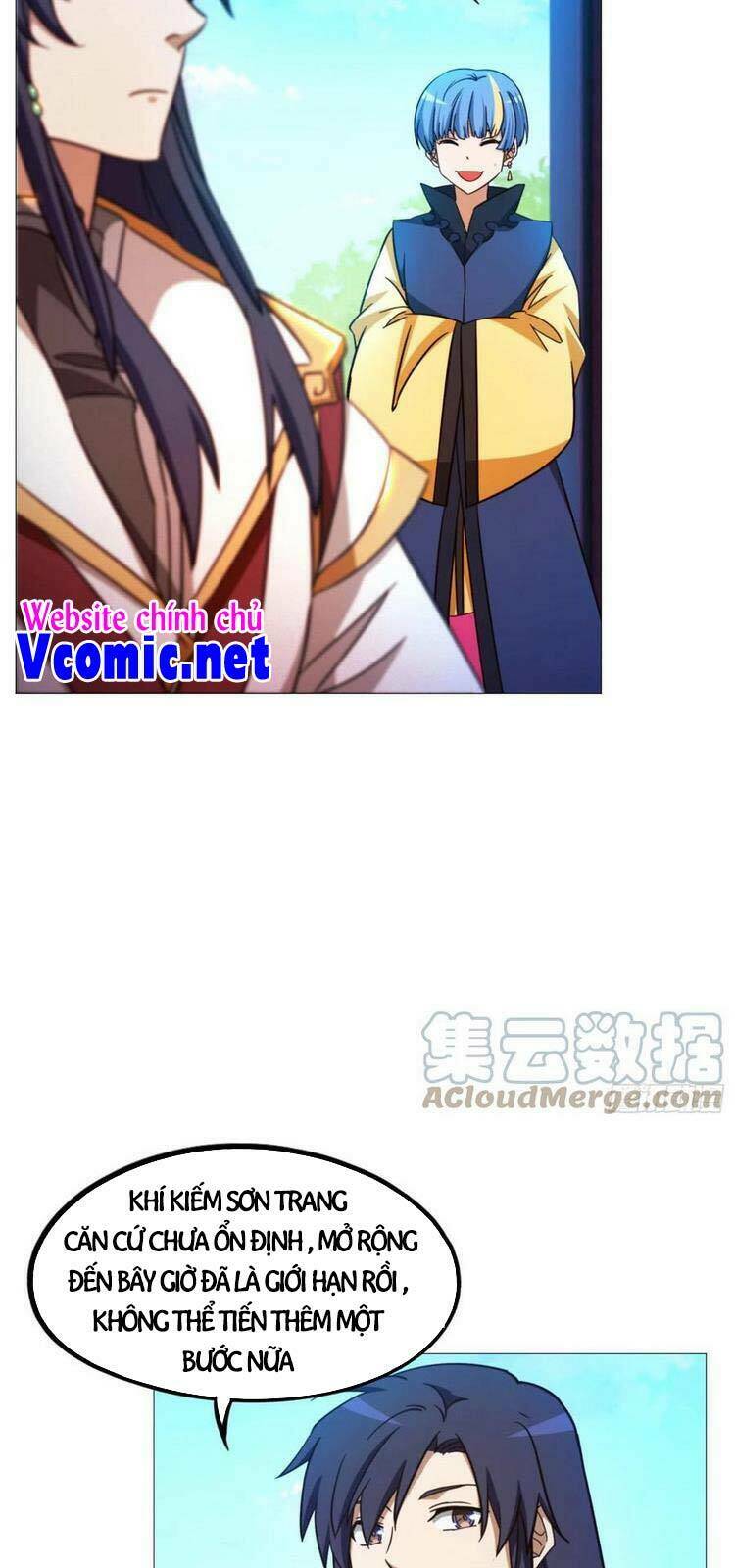 Vạn Cổ Kiếm Thần - Chapter 159 - Page 23