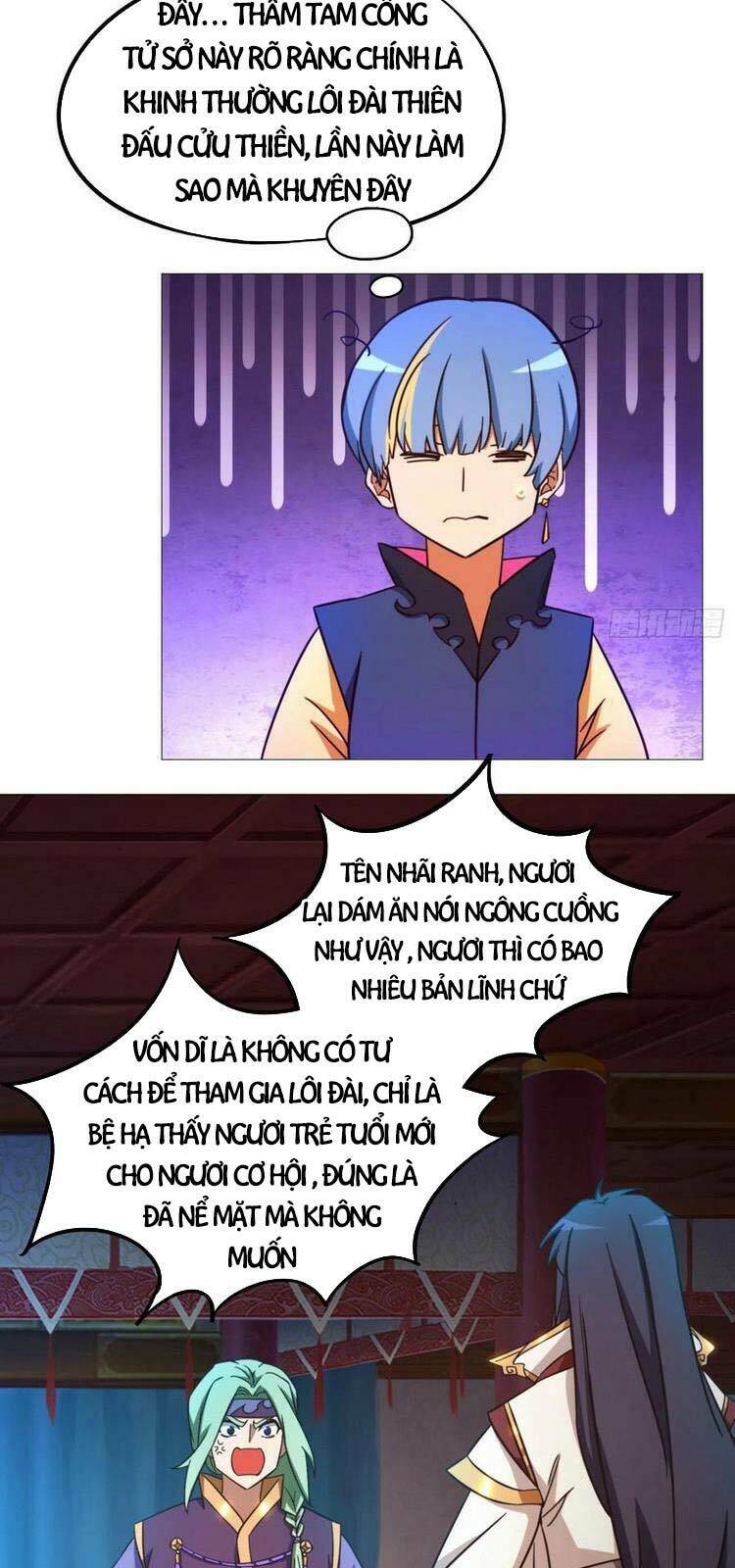 Vạn Cổ Kiếm Thần - Chapter 159 - Page 25