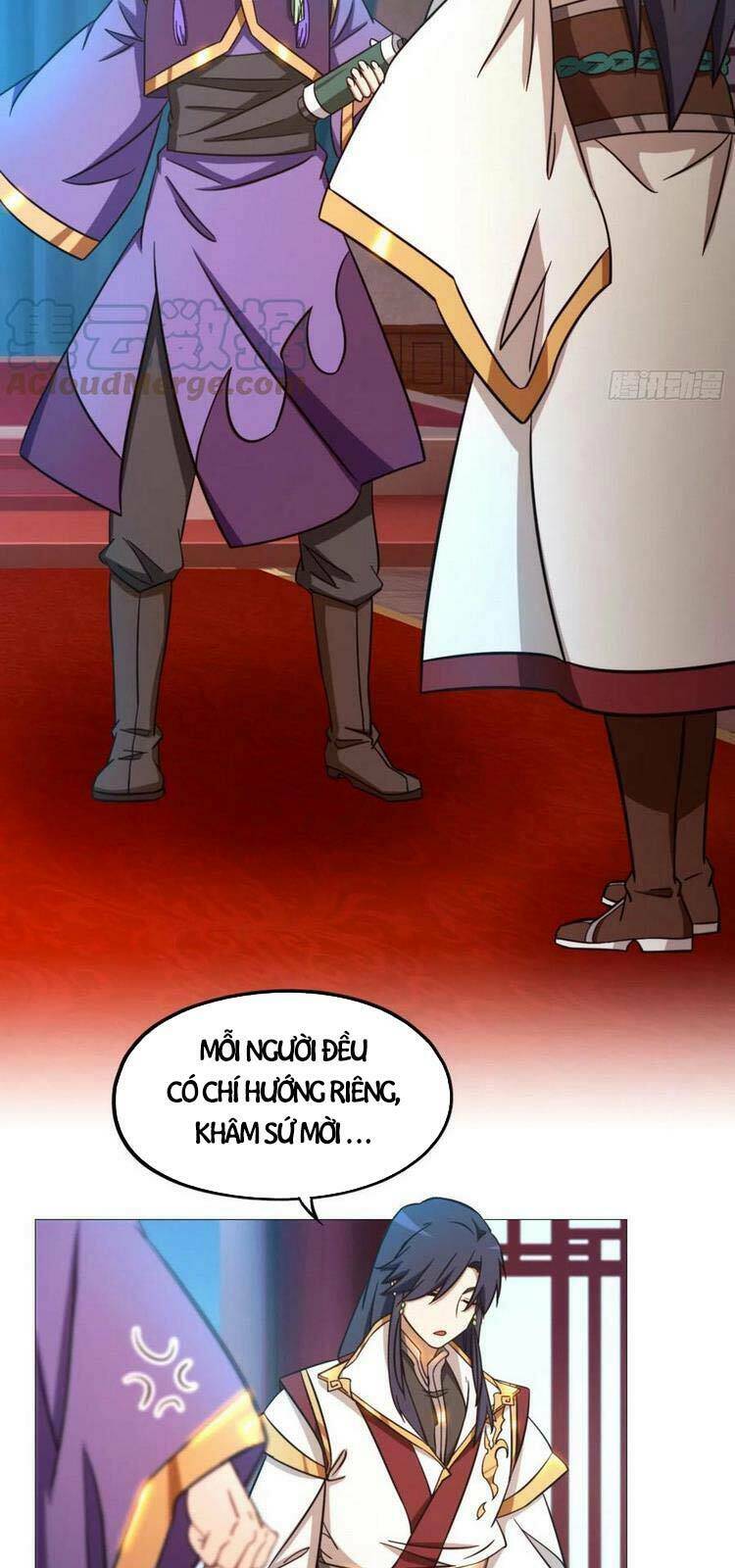 Vạn Cổ Kiếm Thần - Chapter 159 - Page 26