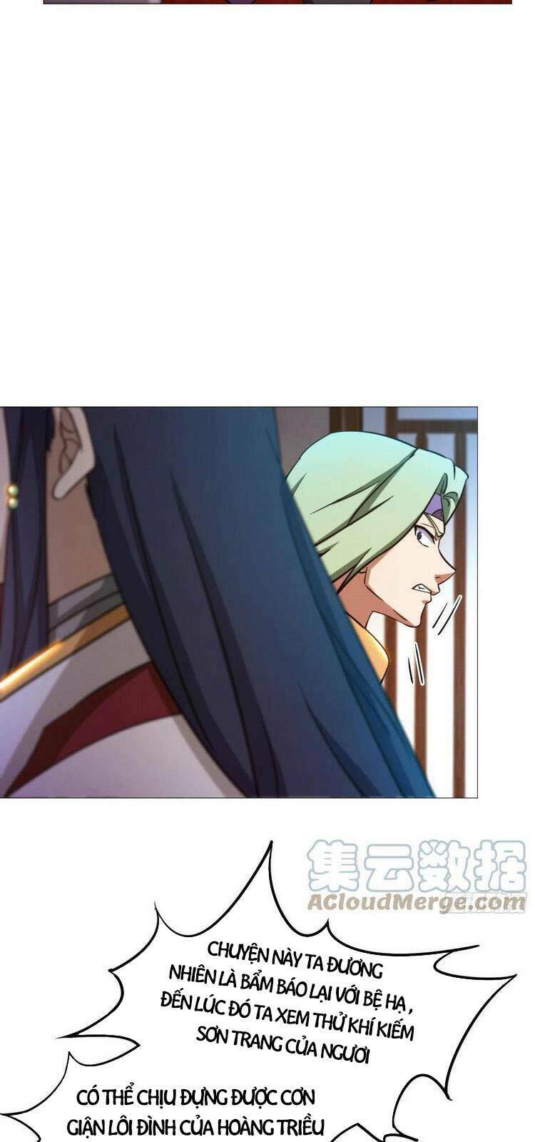 Vạn Cổ Kiếm Thần - Chapter 159 - Page 28