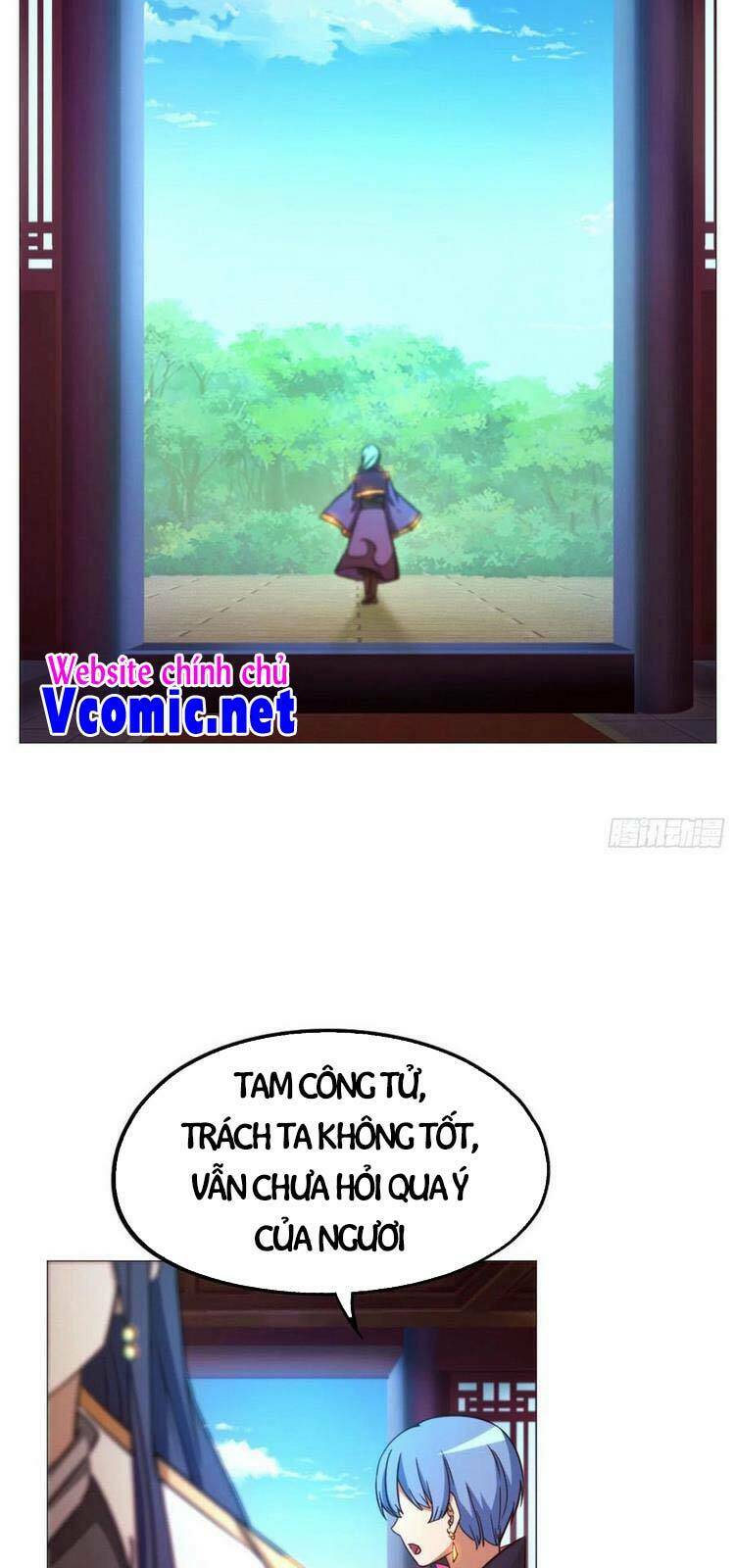 Vạn Cổ Kiếm Thần - Chapter 159 - Page 30