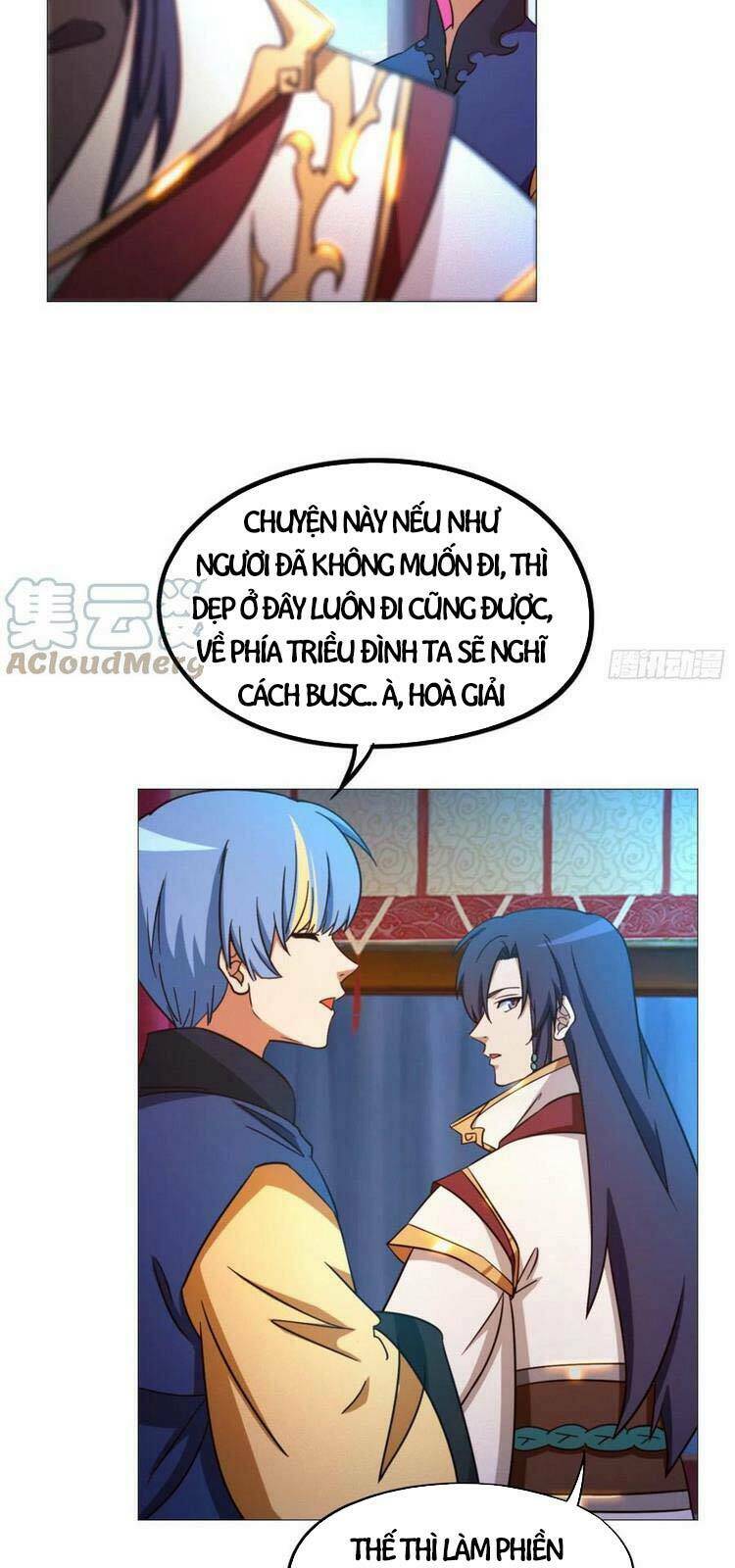 Vạn Cổ Kiếm Thần - Chapter 159 - Page 31