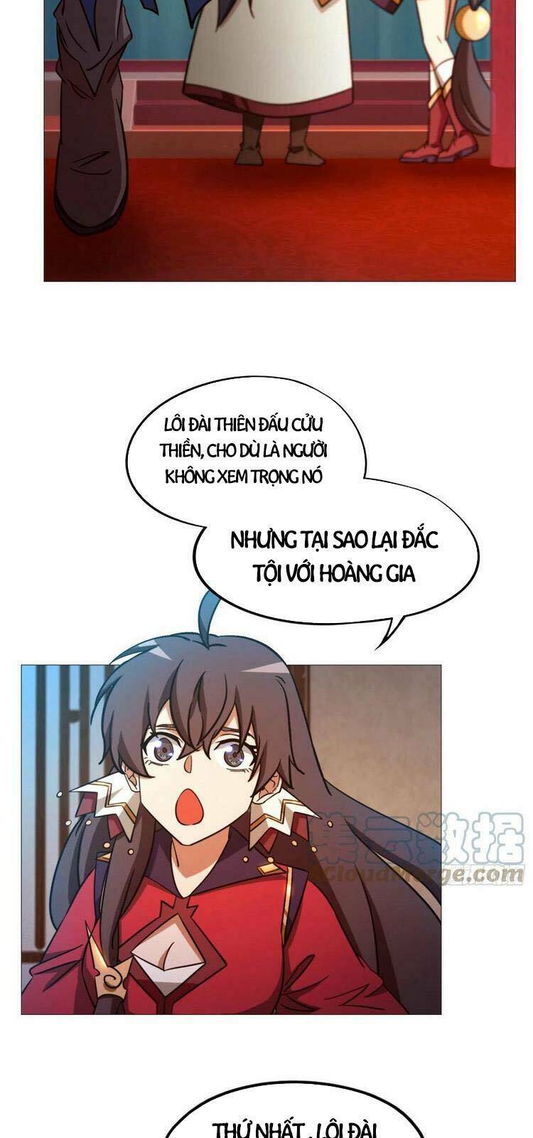 Vạn Cổ Kiếm Thần - Chapter 159 - Page 34