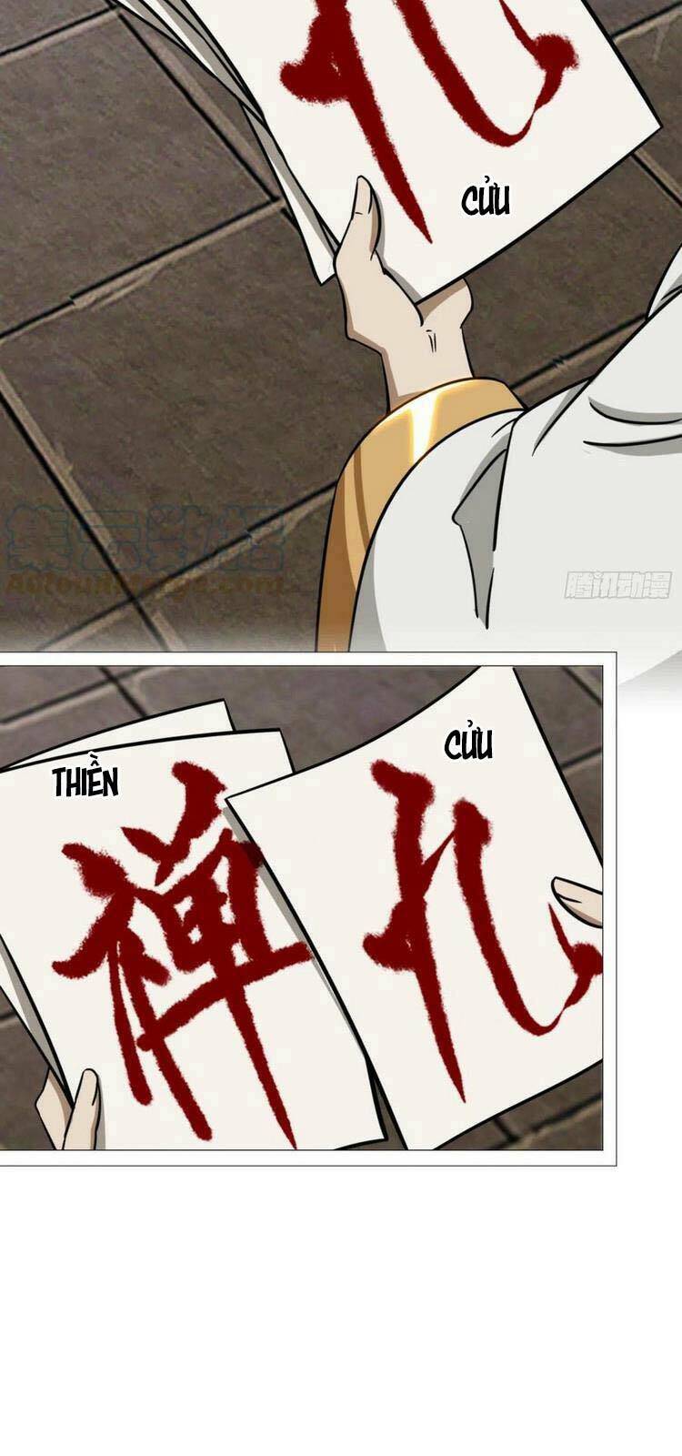 Vạn Cổ Kiếm Thần - Chapter 159 - Page 37