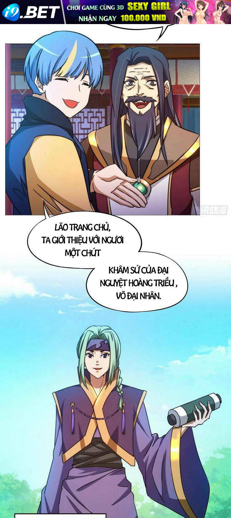 Vạn Cổ Kiếm Thần - Chapter 159 - Page 3