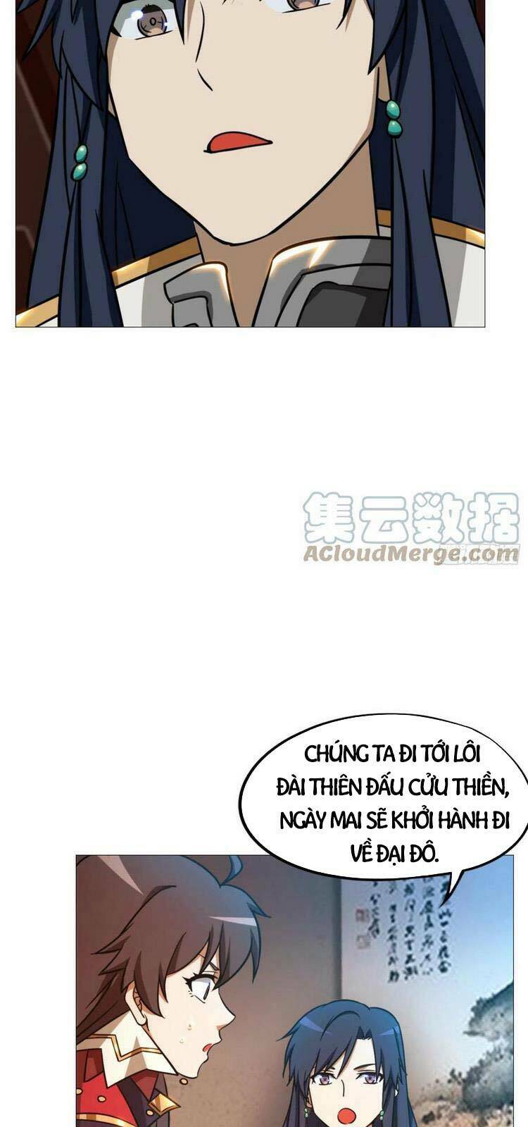 Vạn Cổ Kiếm Thần - Chapter 159 - Page 42