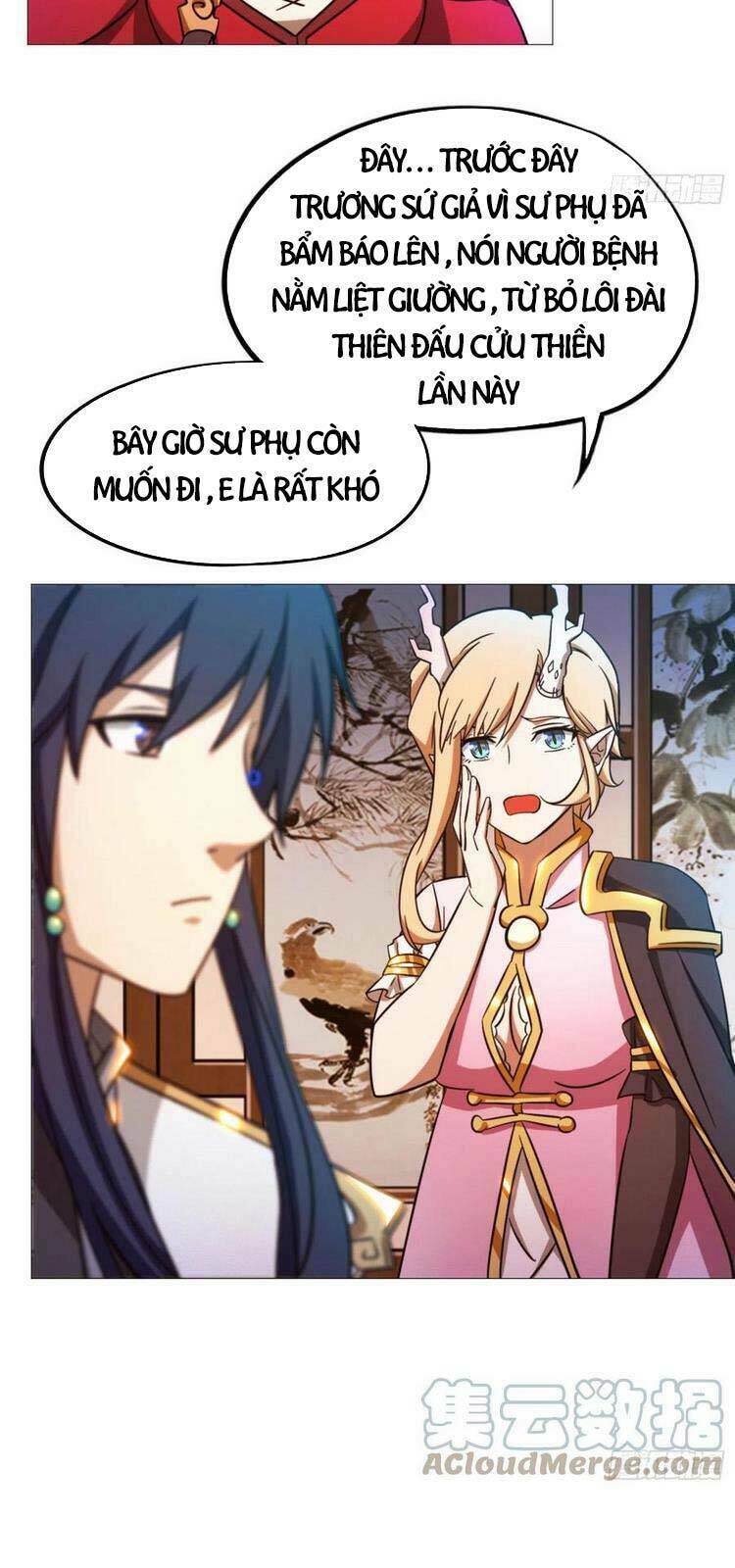 Vạn Cổ Kiếm Thần - Chapter 159 - Page 44