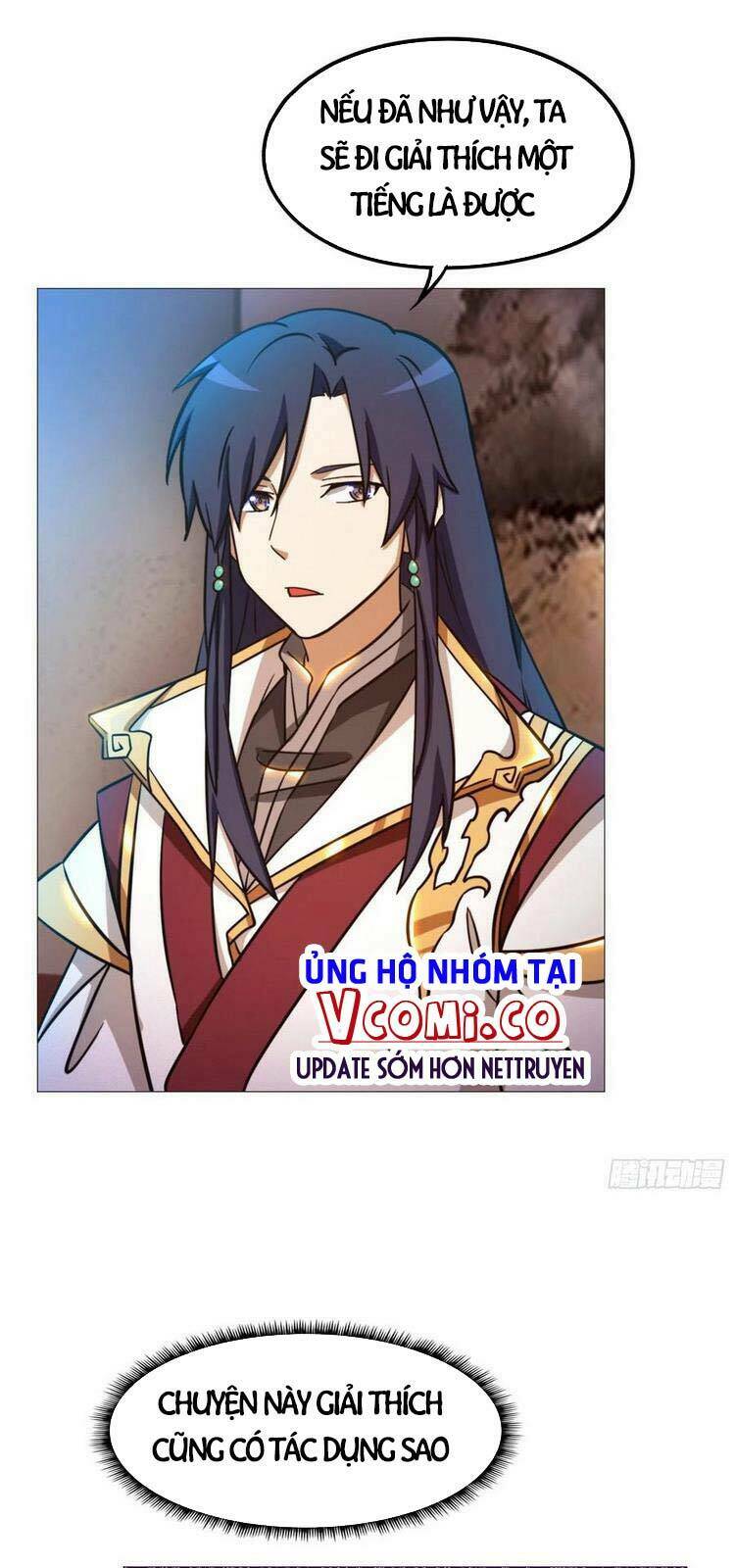 Vạn Cổ Kiếm Thần - Chapter 159 - Page 45